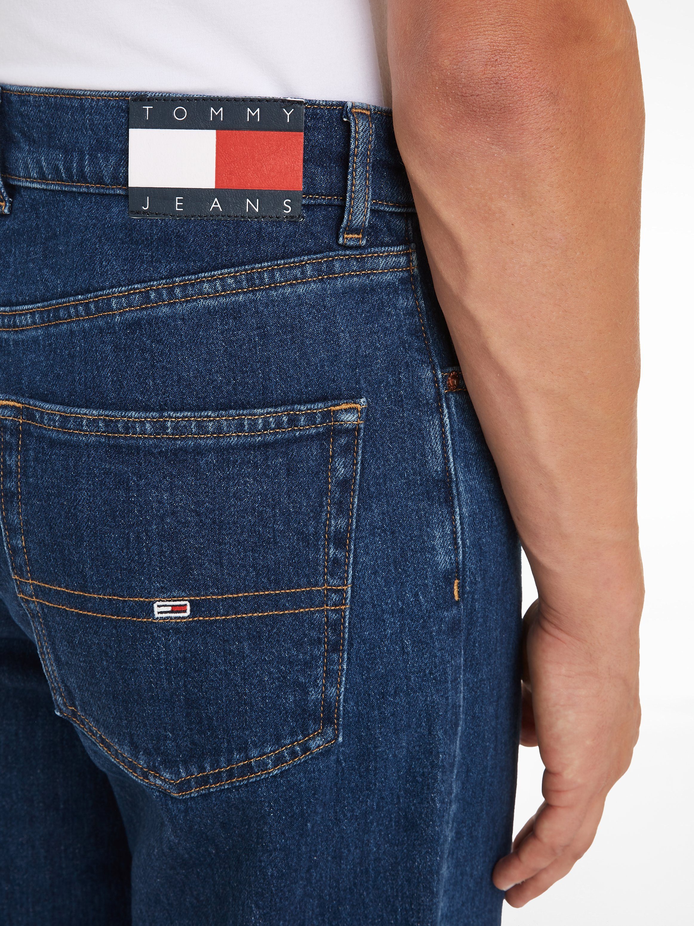TOMMY JEANS Tapered jeans ISAAC RLXD TAPERED