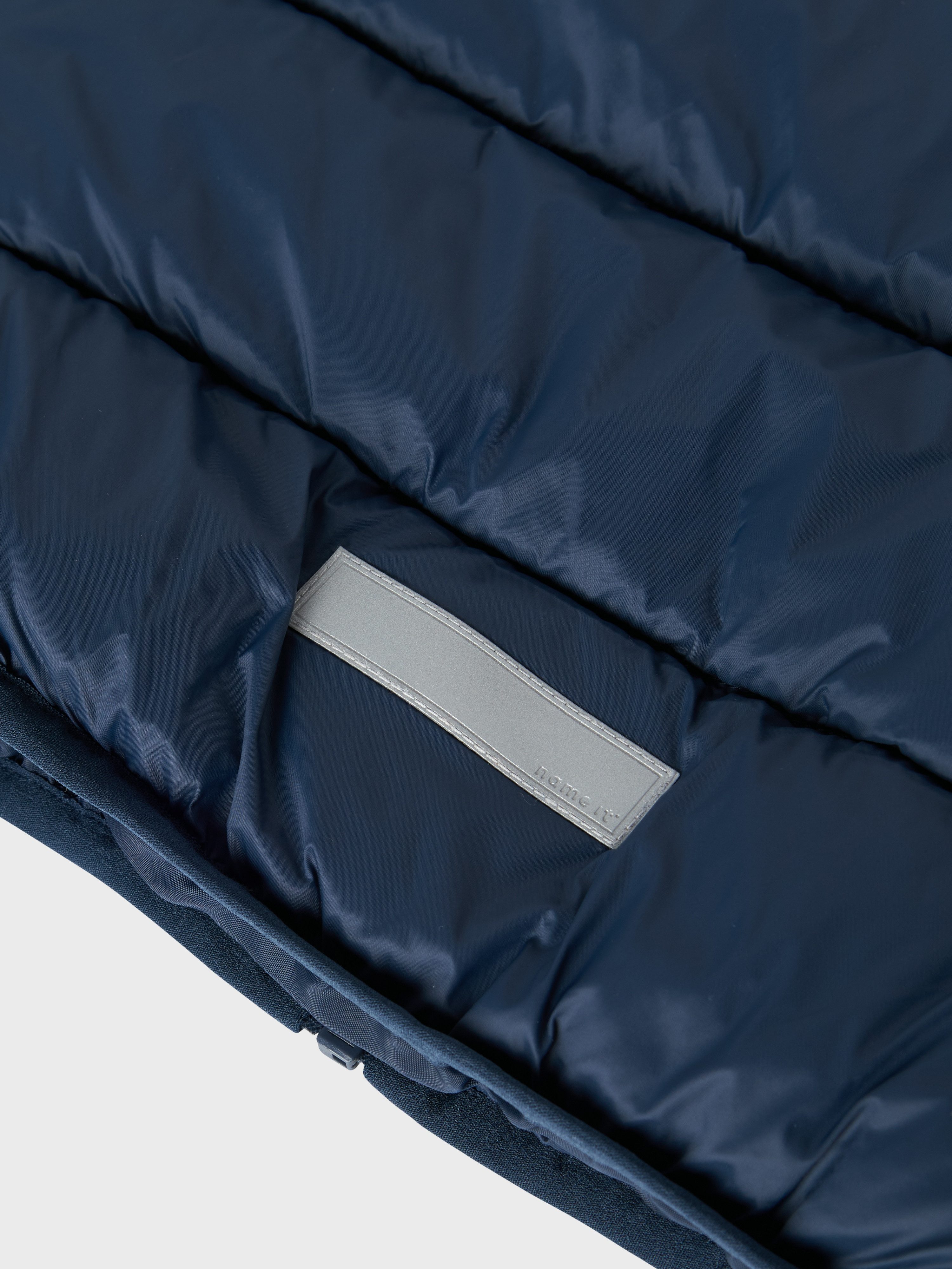 Name It Gewatteerde jas NKMMARBLE JACKET PB