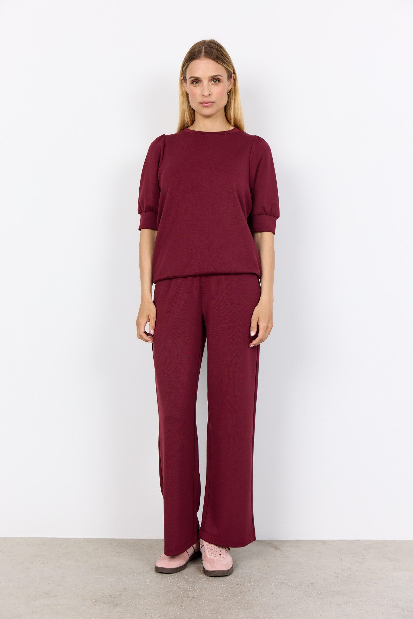 soyaconcept Blouse met korte mouwen SC-BANU 83