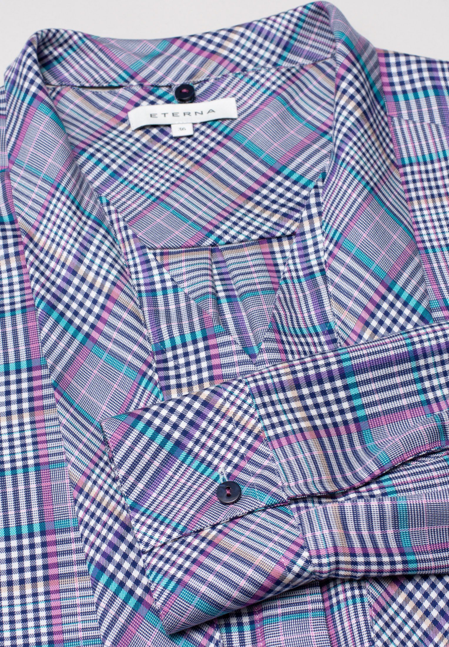 Eterna Overhemdblouse CLASSIC FIT
