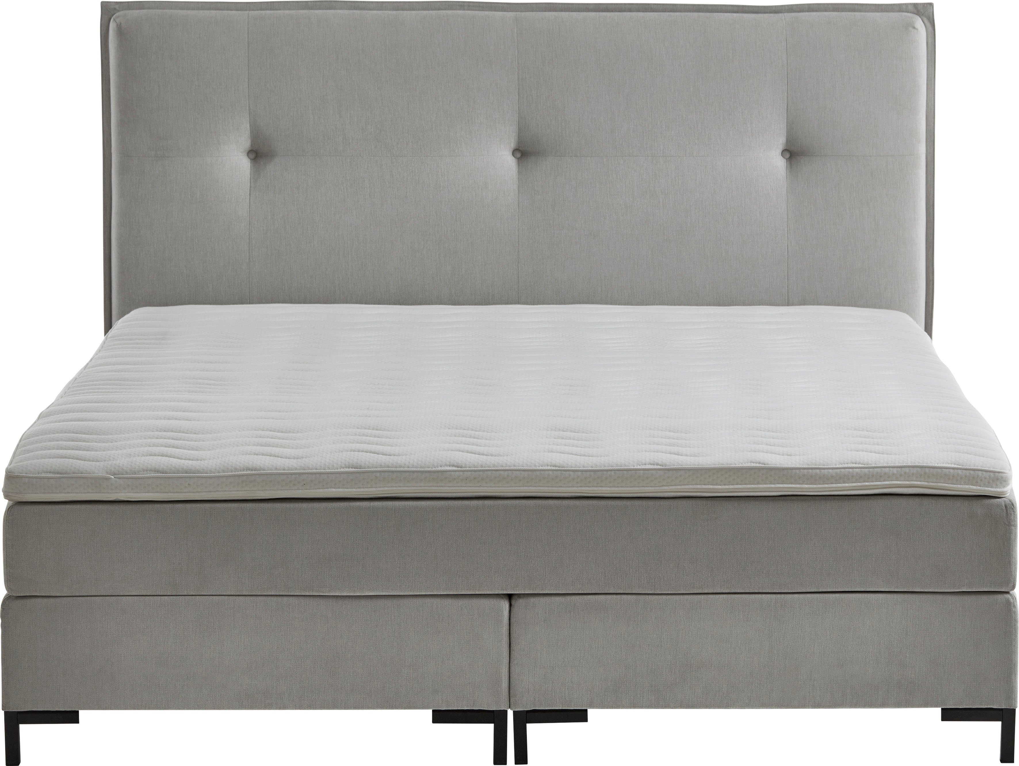 ATLANTIC home collection Boxspring Romy