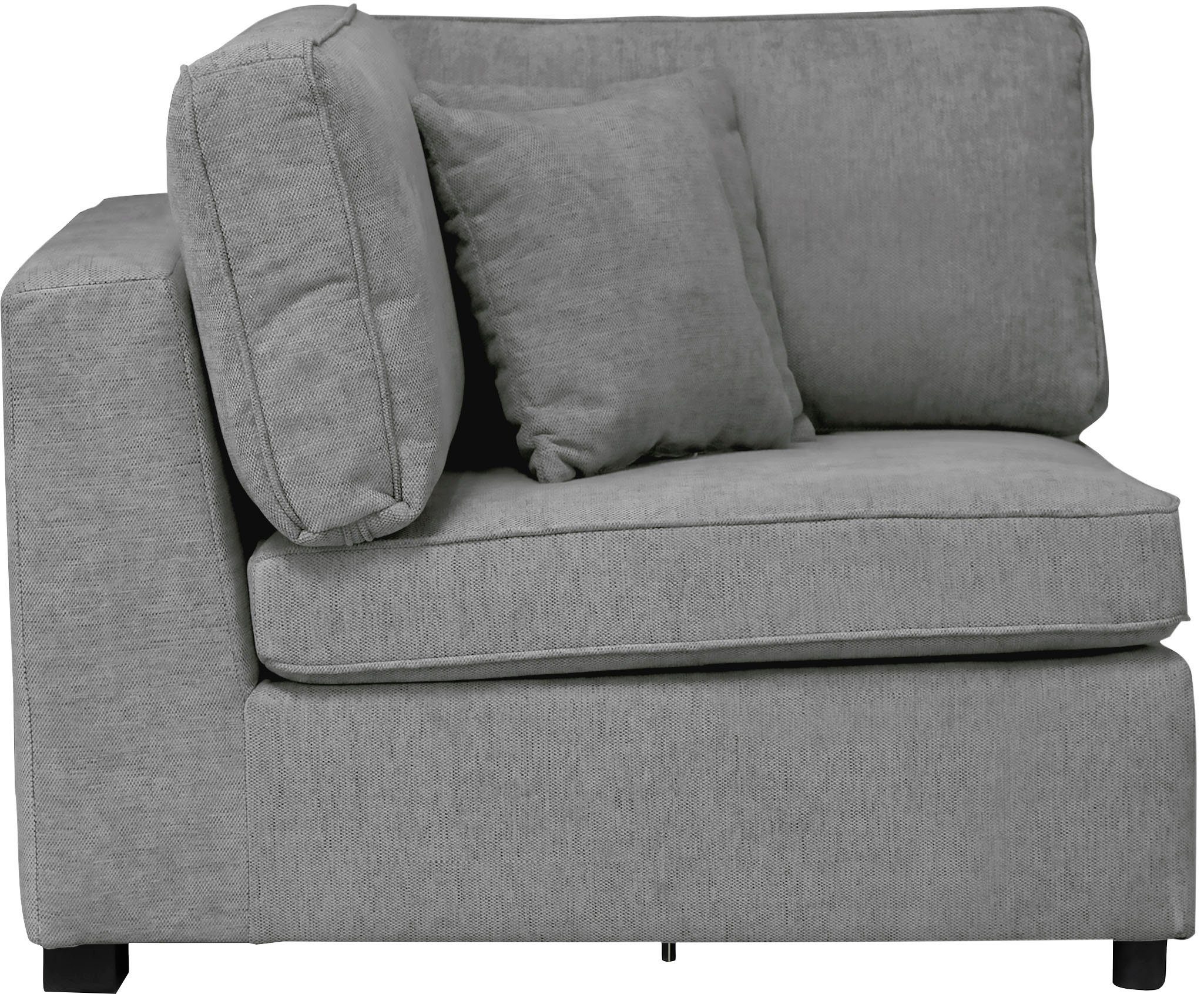 Guido Maria Kretschmer Home&Living Sofaelement Skara Module voor zelf samenstellen, in vele stofkwaliteiten