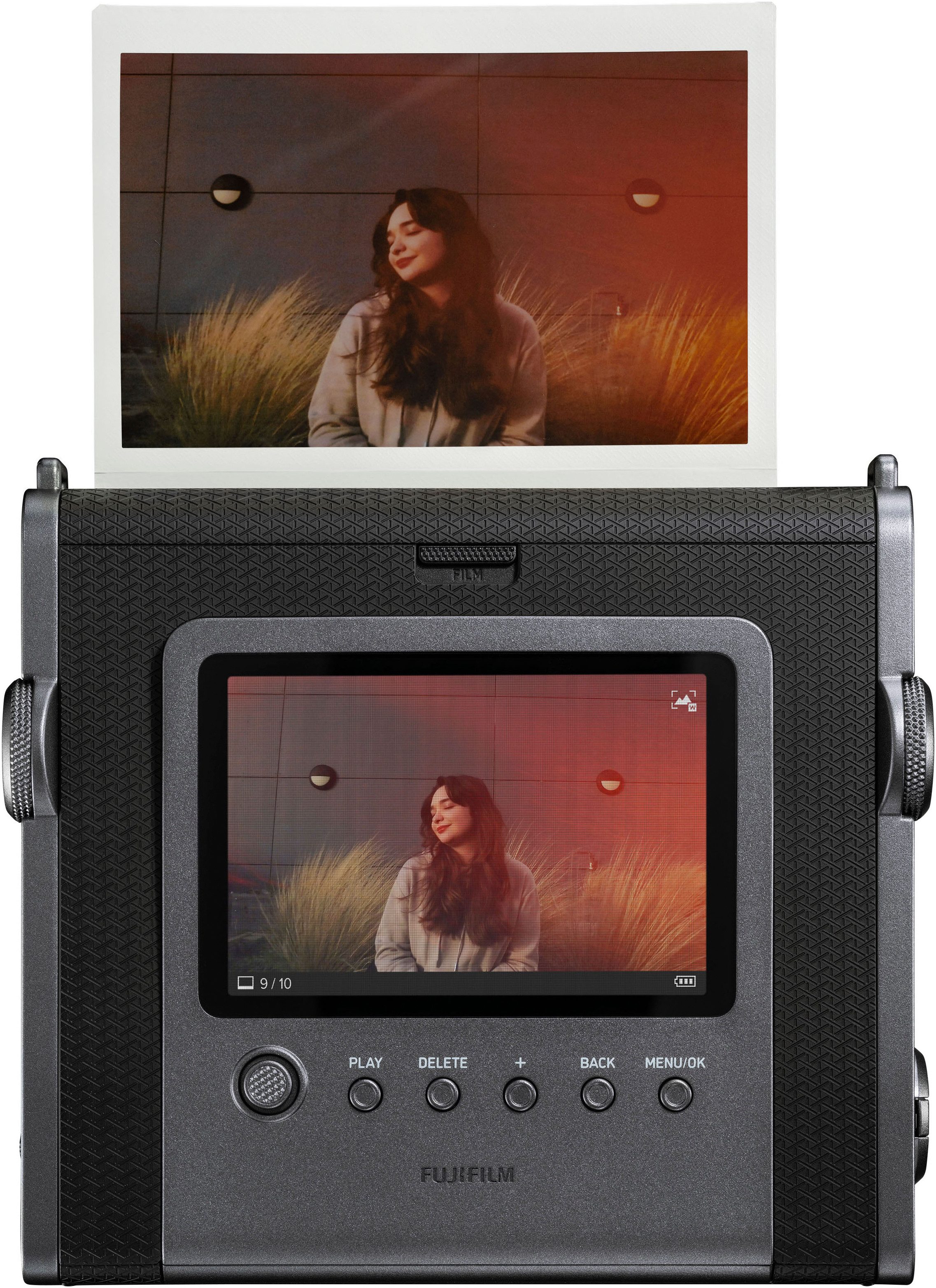 FUJIFILM Instant camera Instax Wide Evo