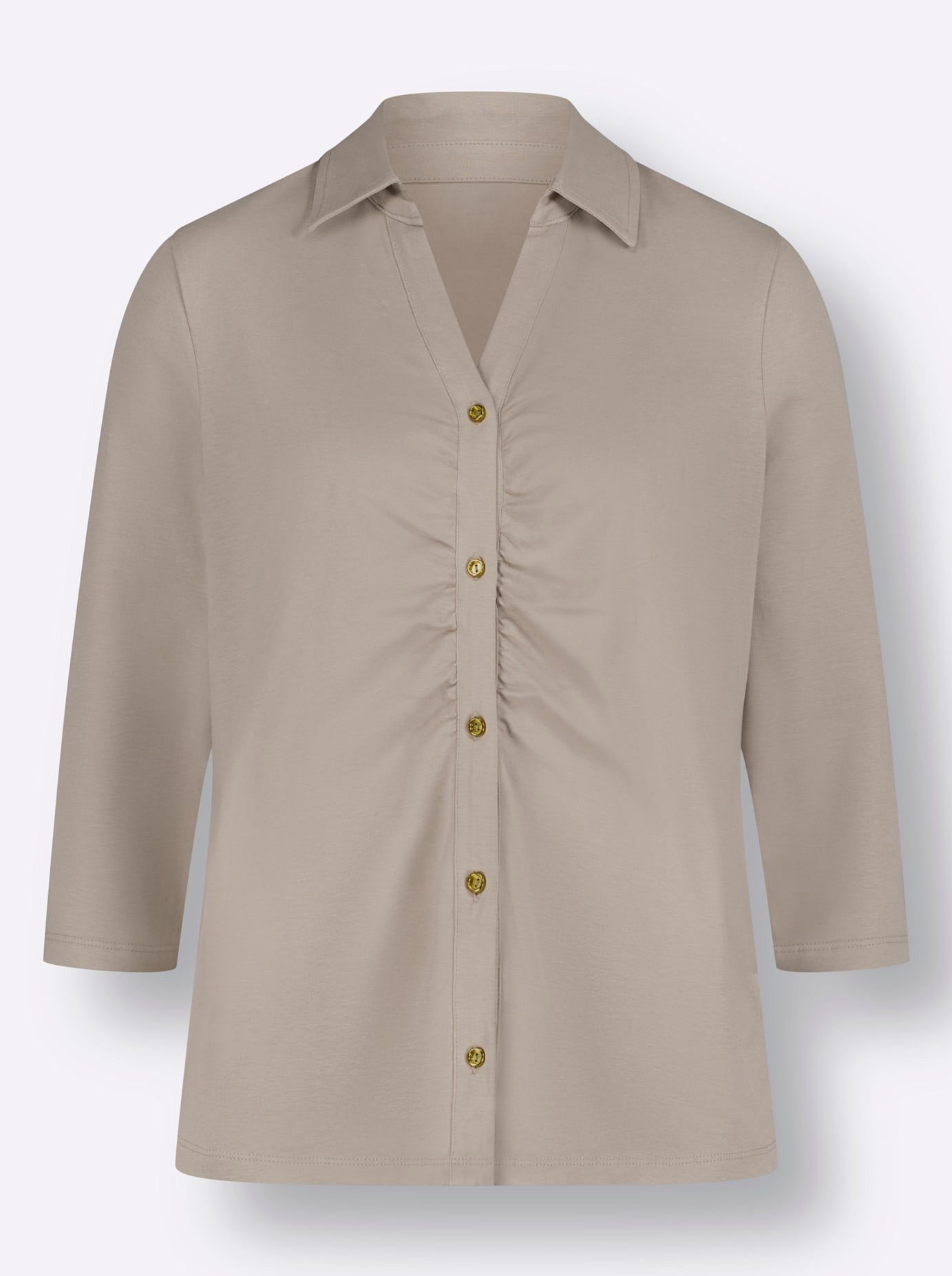 Classic Basics Klassieke blouse