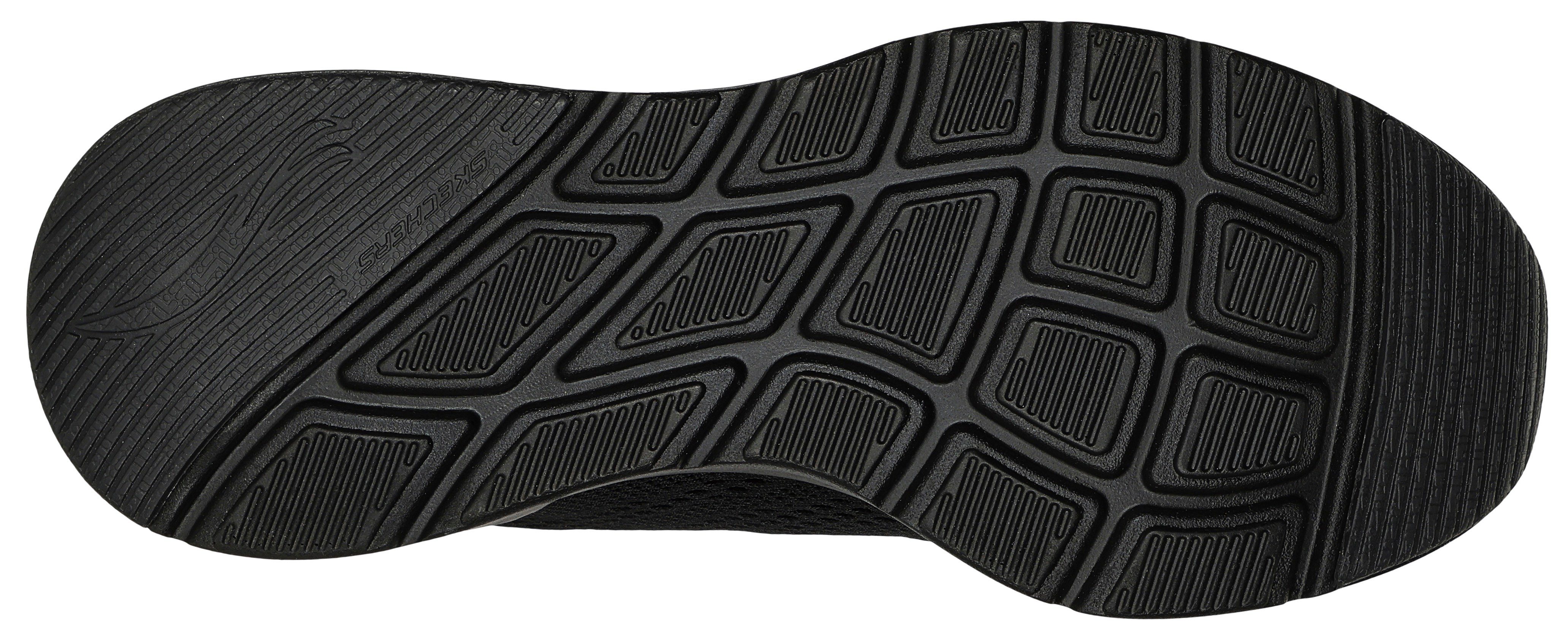 Skechers Sneakers SKECH-AIR COURT SLICK AVENUE geschikt voor machinewas, vrijetijdsschoen, lage schoen, veterschoen