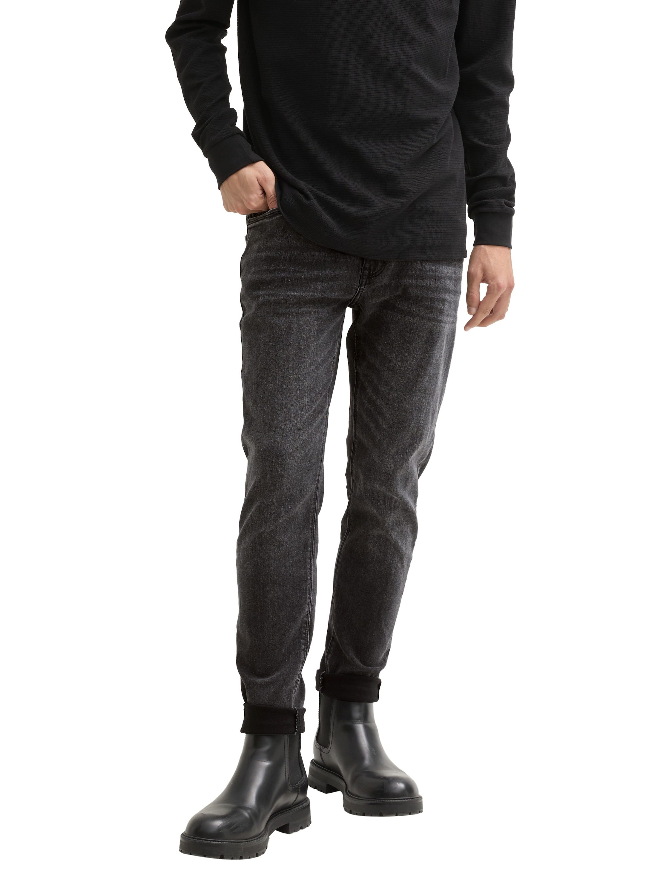 NU 20% KORTING: Tom Tailor Denim Slim fit jeans