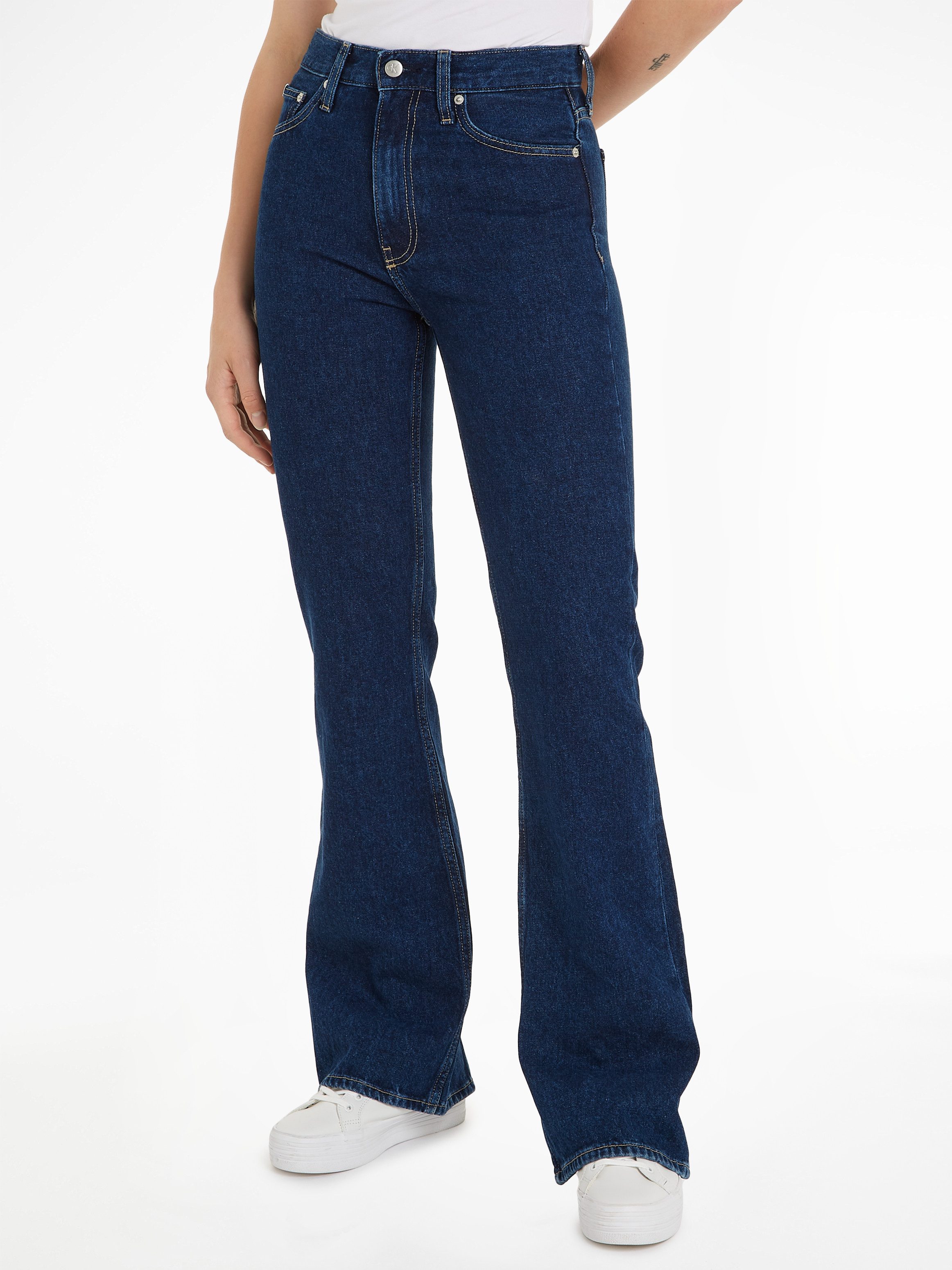 Calvin Klein Bootcut jeans AUTHENTIC BOOTCUT