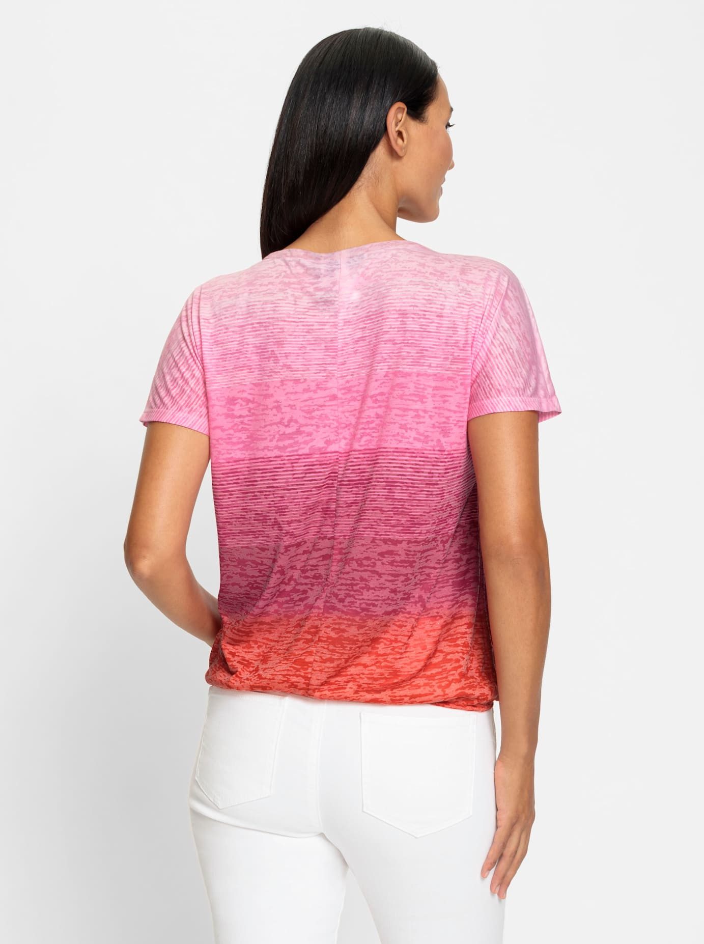 heine Shirt met korte mouwen Shirt (1-delig)