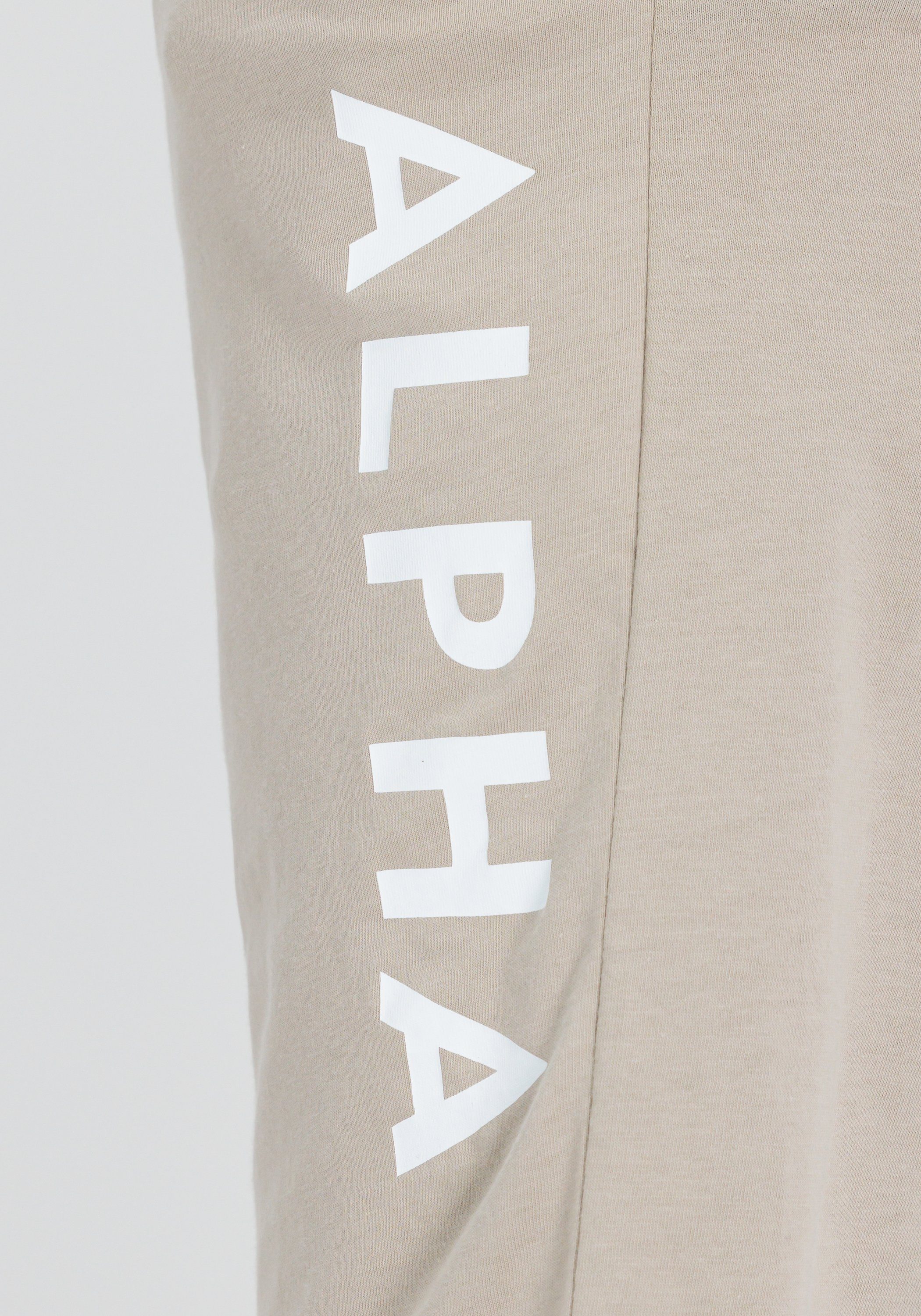 Alpha Industries Sweatshort Alpha Industries Men - Shorts Alpha Jersey Short