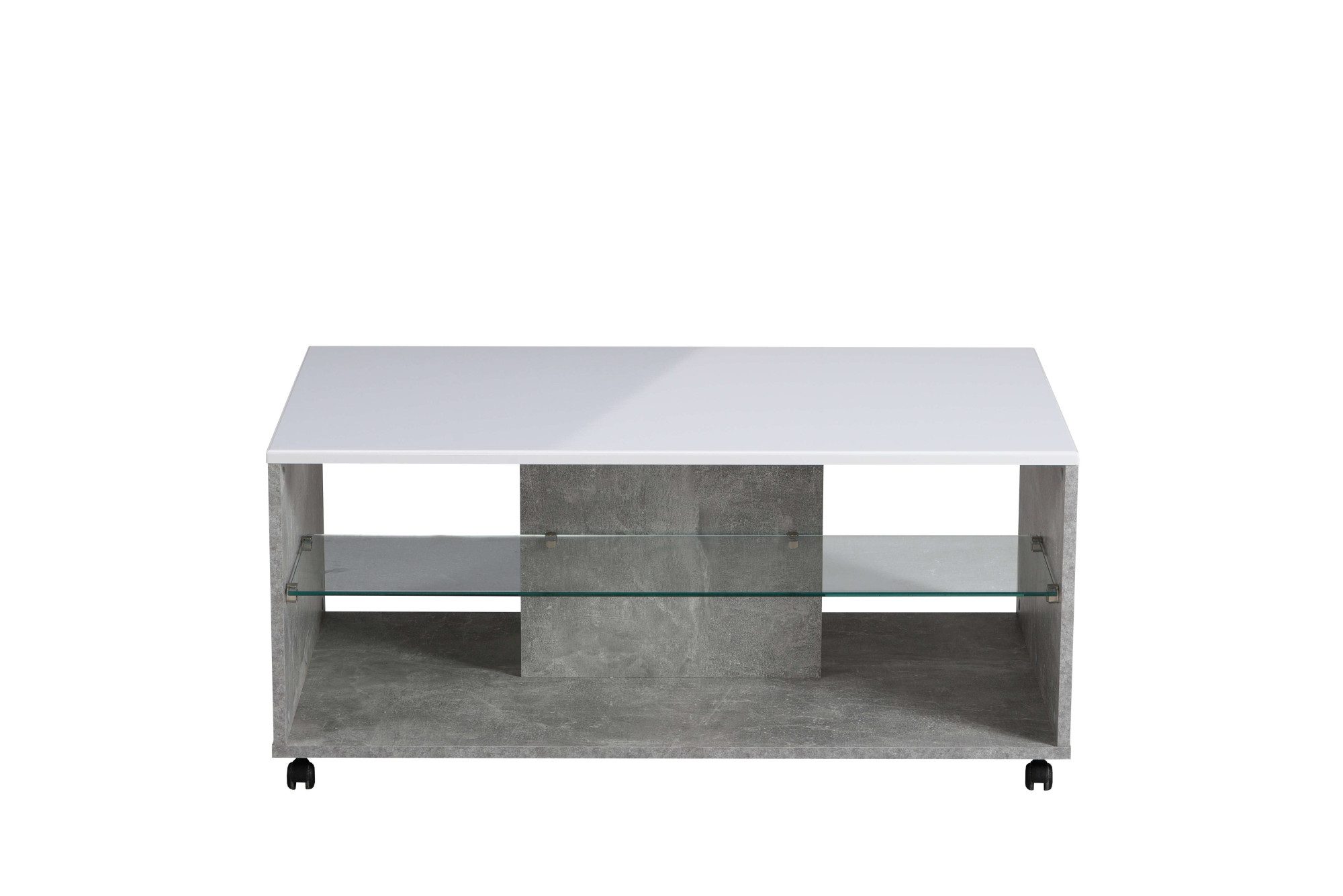 Home affaire Salontafel Bert koffietafel, 100 cm, in trendy kleuren, modern