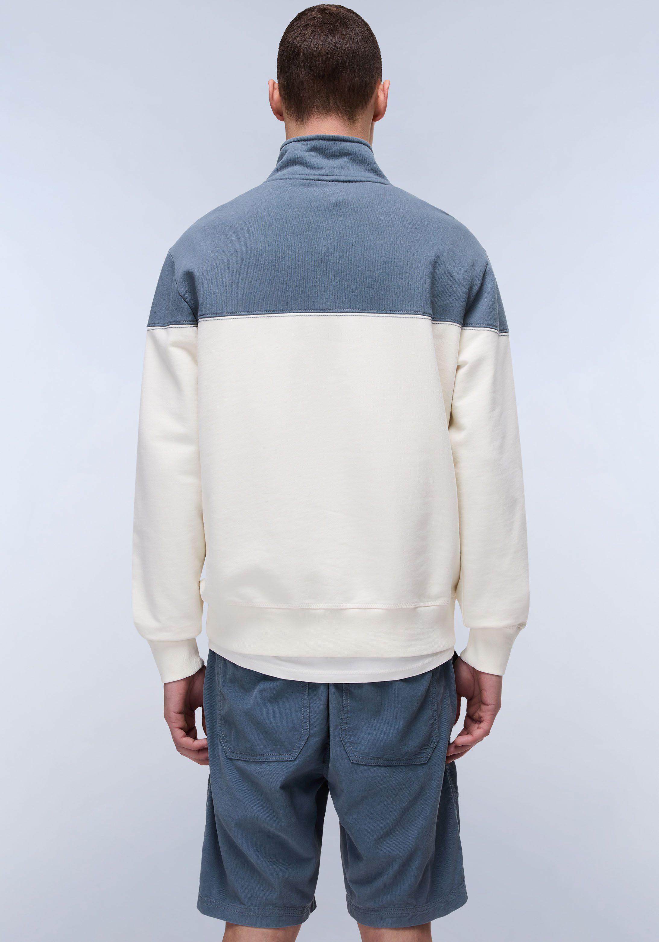 Napapijri Sweatshirt B-SATURNIA HZ Met een ronde hals