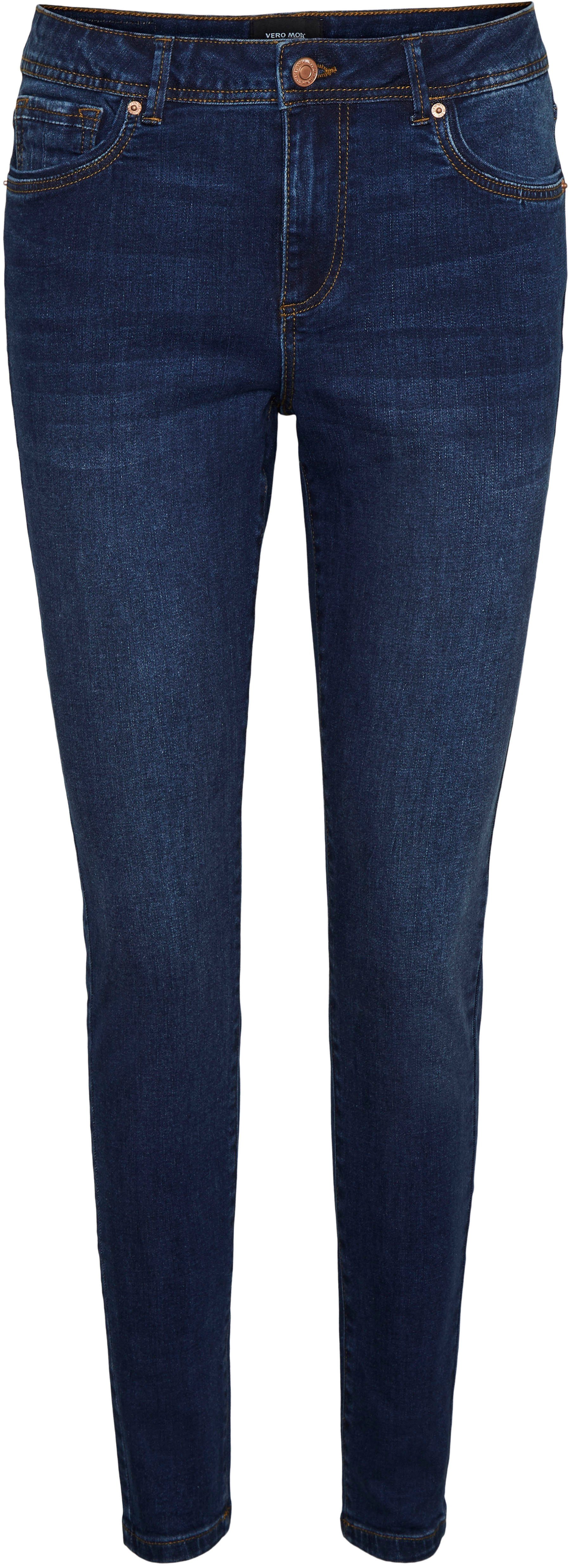 Vero Moda Skinny fit jeans VMTANYA MR S PIPING