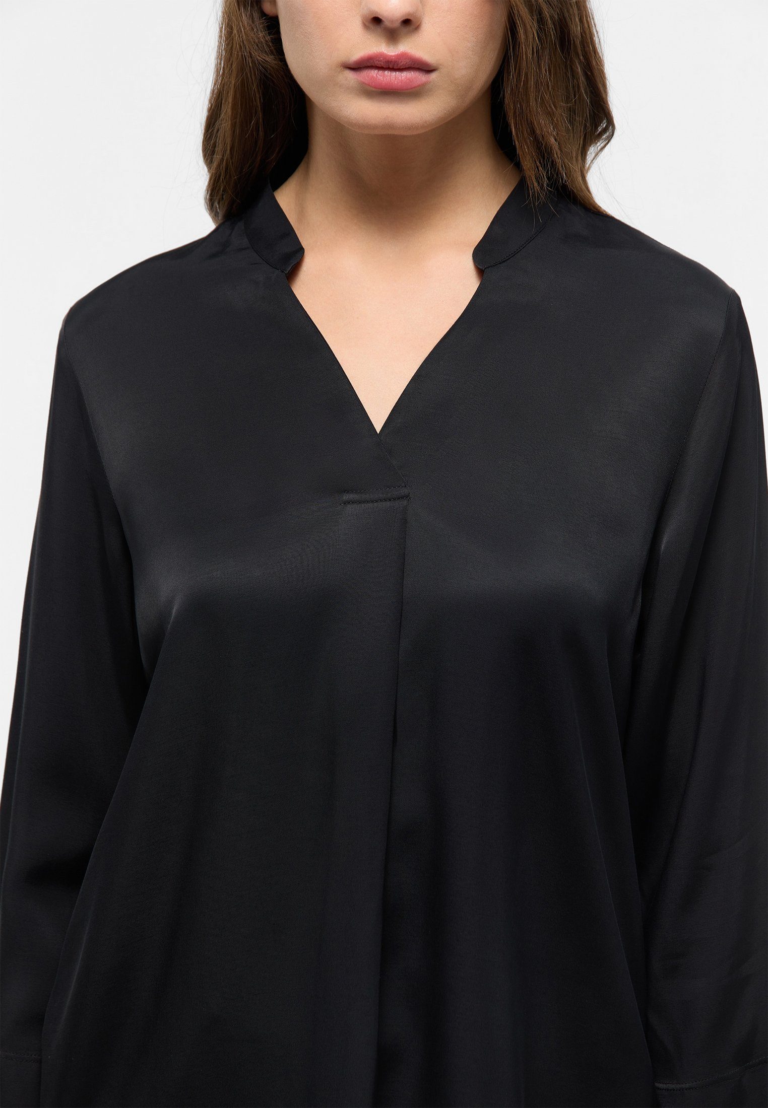Eterna Lange blouse Loose fit