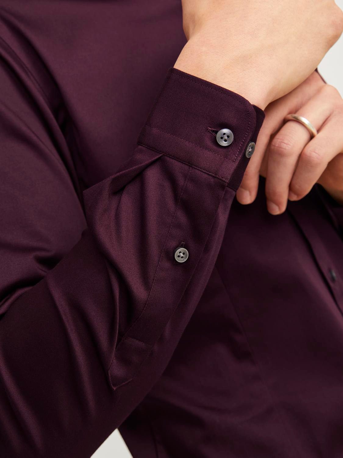 Jack & Jones Overhemd met lange mouwen JJPRPARMA SHIRT L S NOOS