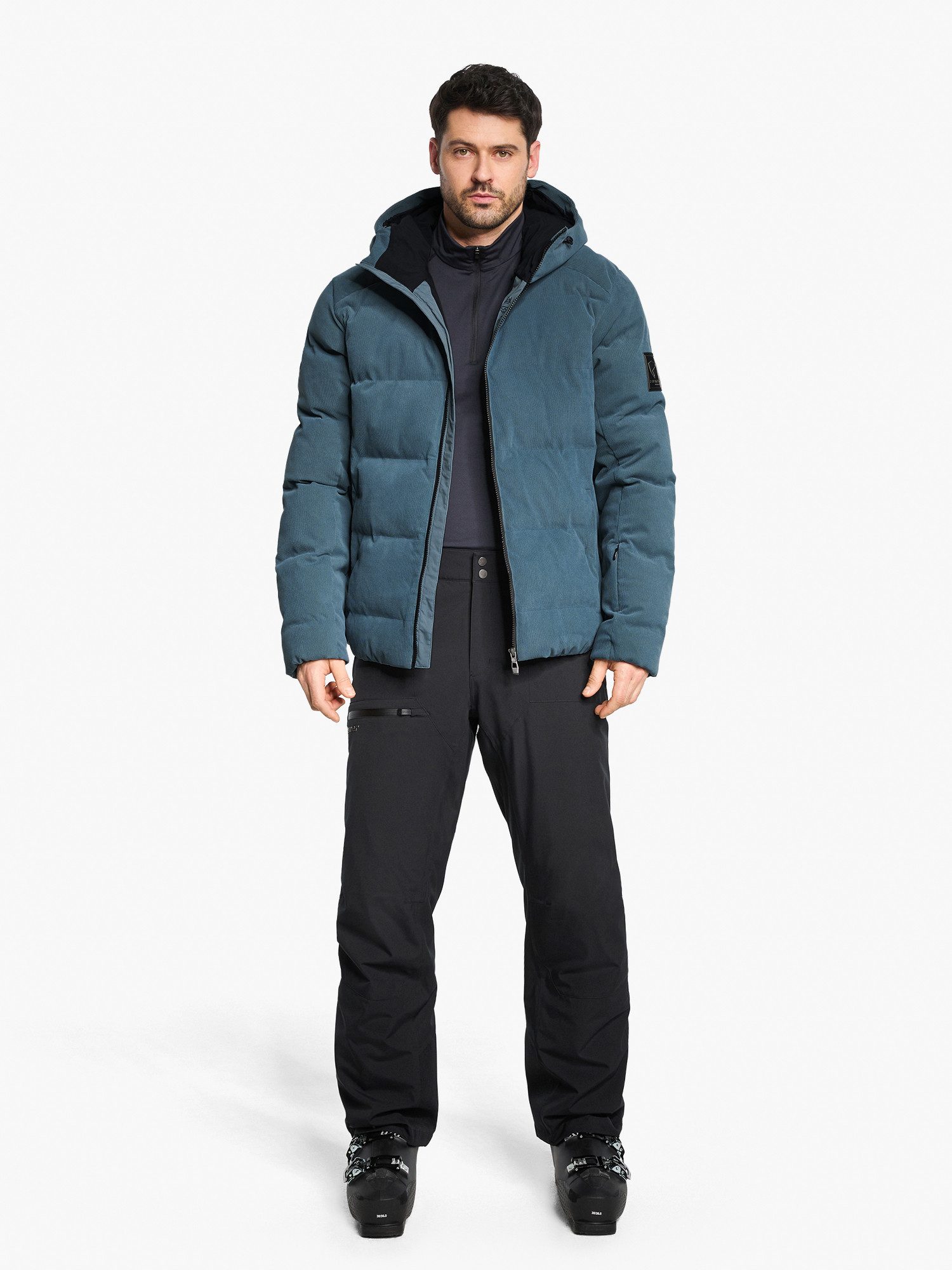 Ziener Ski-jack TYERS-Z jacket man