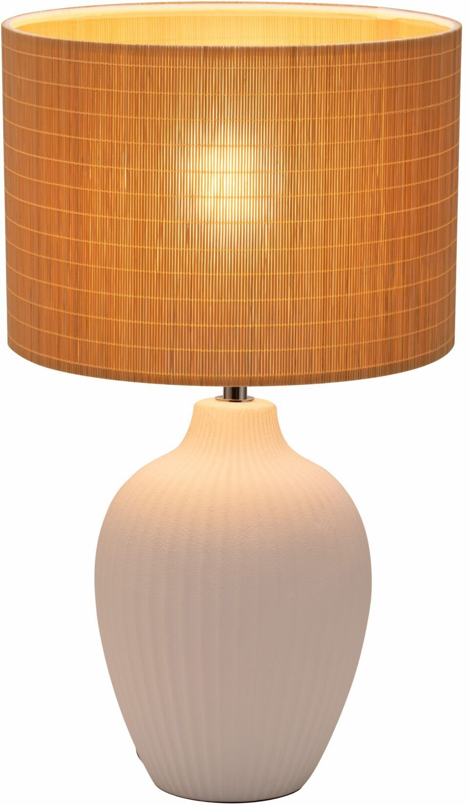 Pauleen Tafellamp Timber Glow