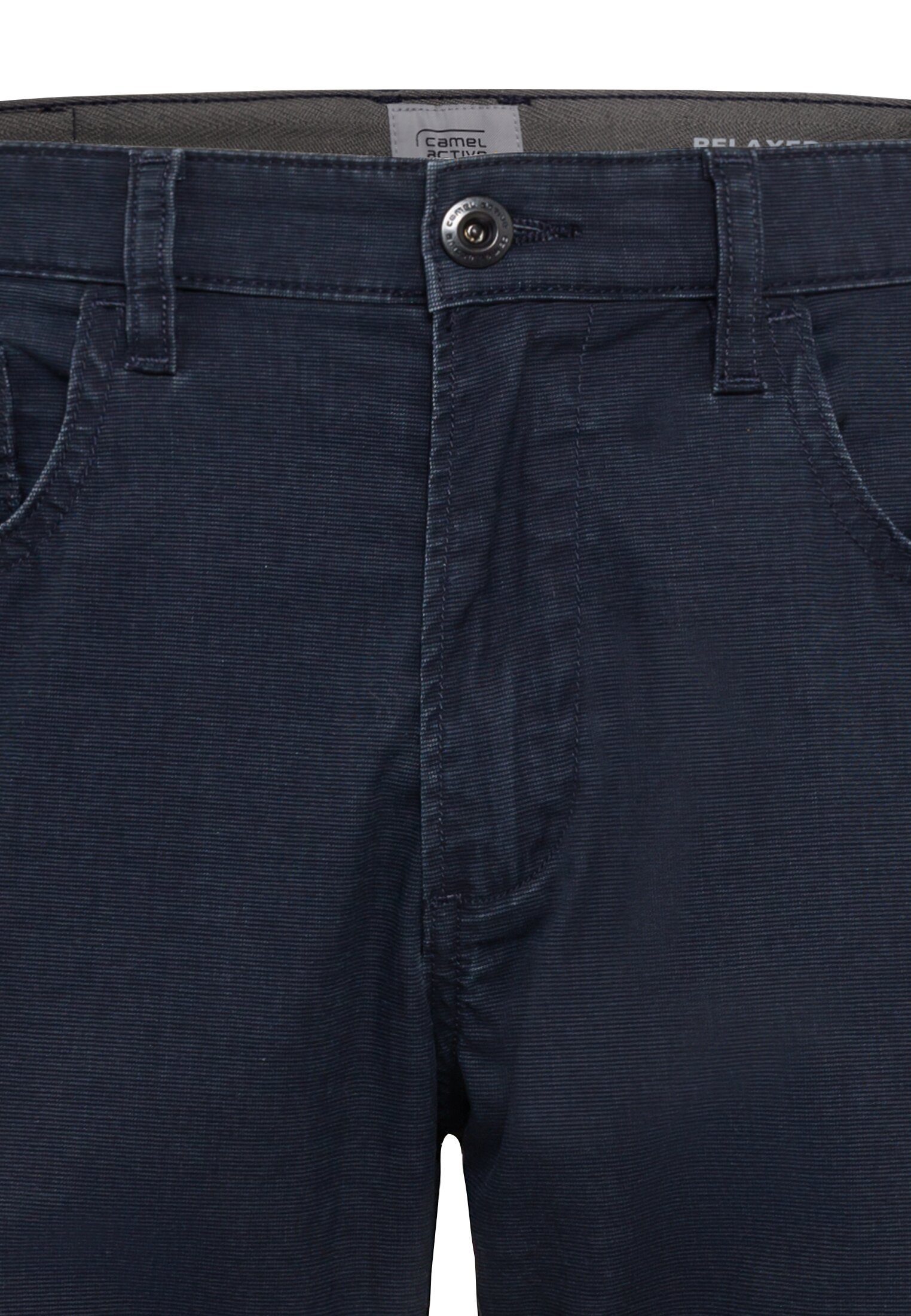 camel active 5-pocket jeans met camel active-badge op de achterkant
