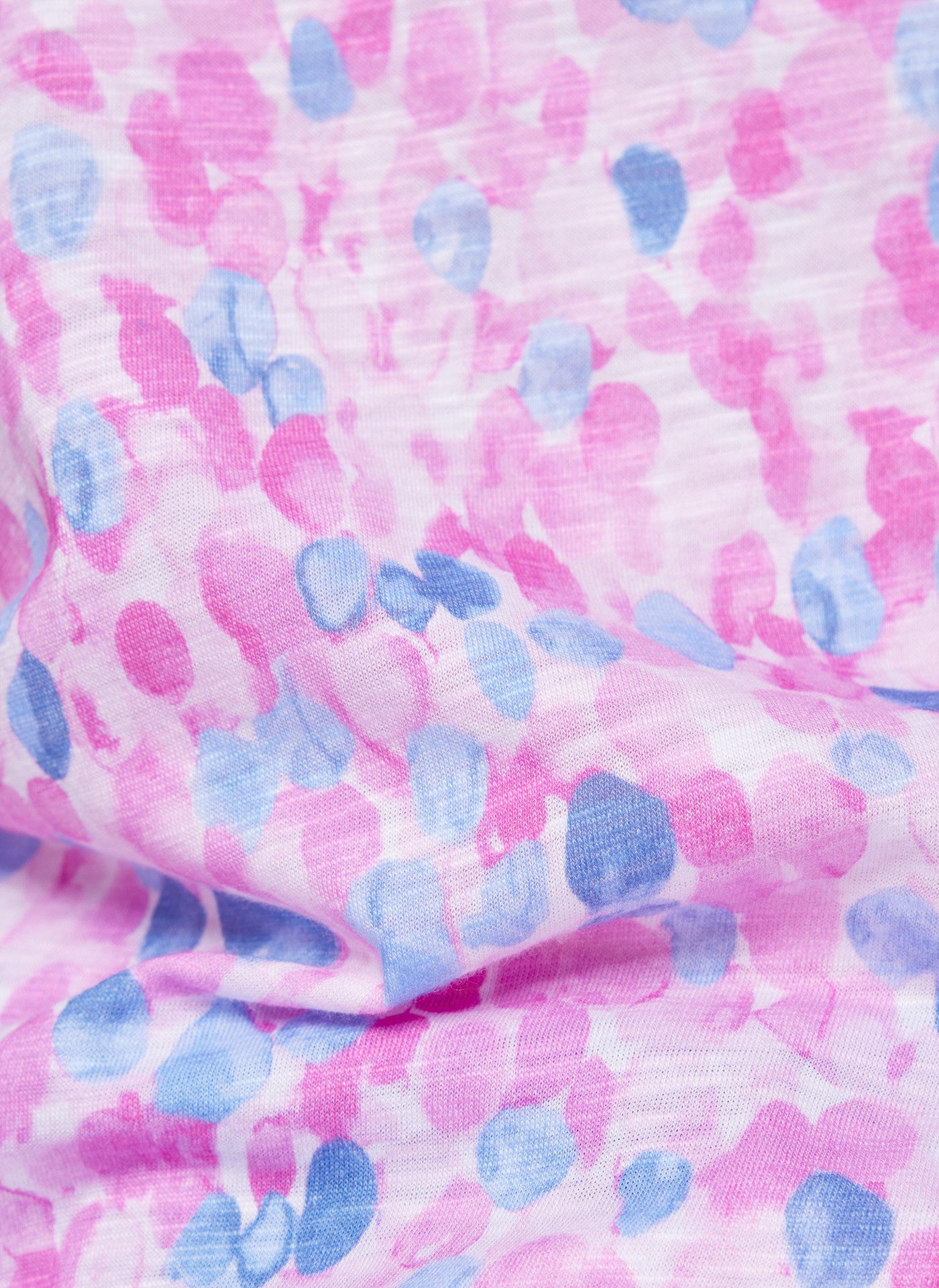 Rabe Shirt met ronde hals met grafisch patroon