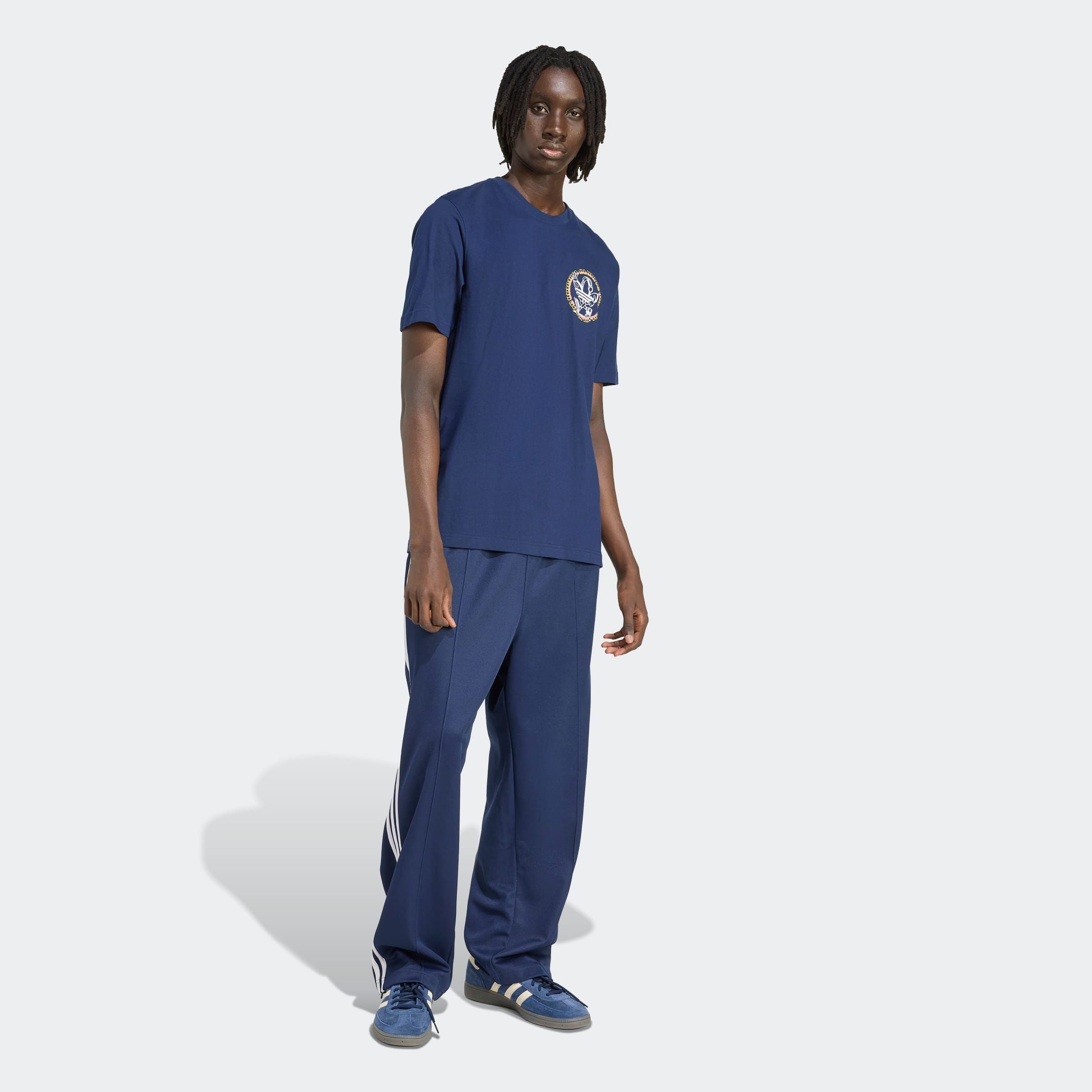 adidas Originals T-shirt GRAPHIC TEE LO