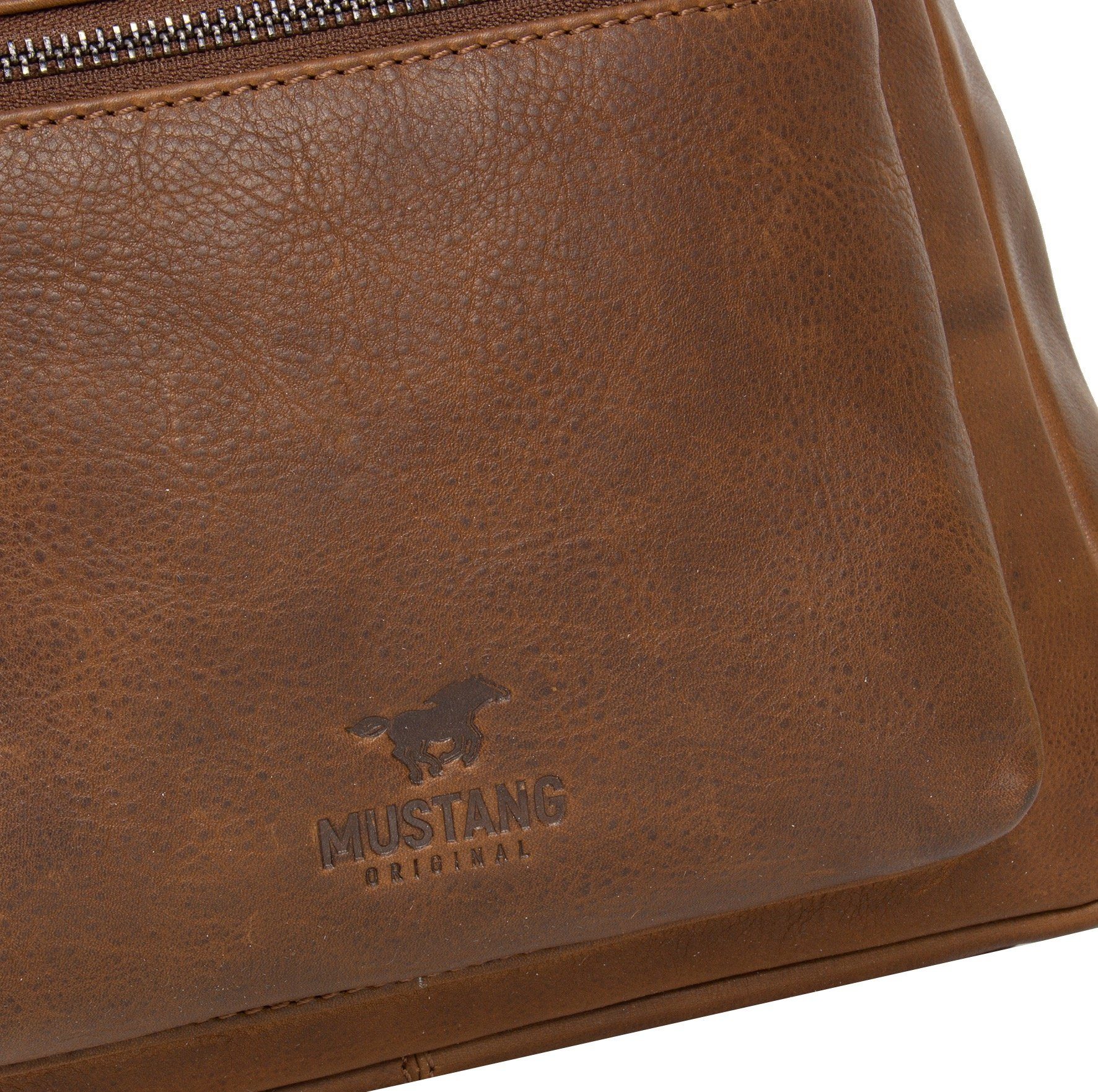 MUSTANG Rugzak Memphis backpack round