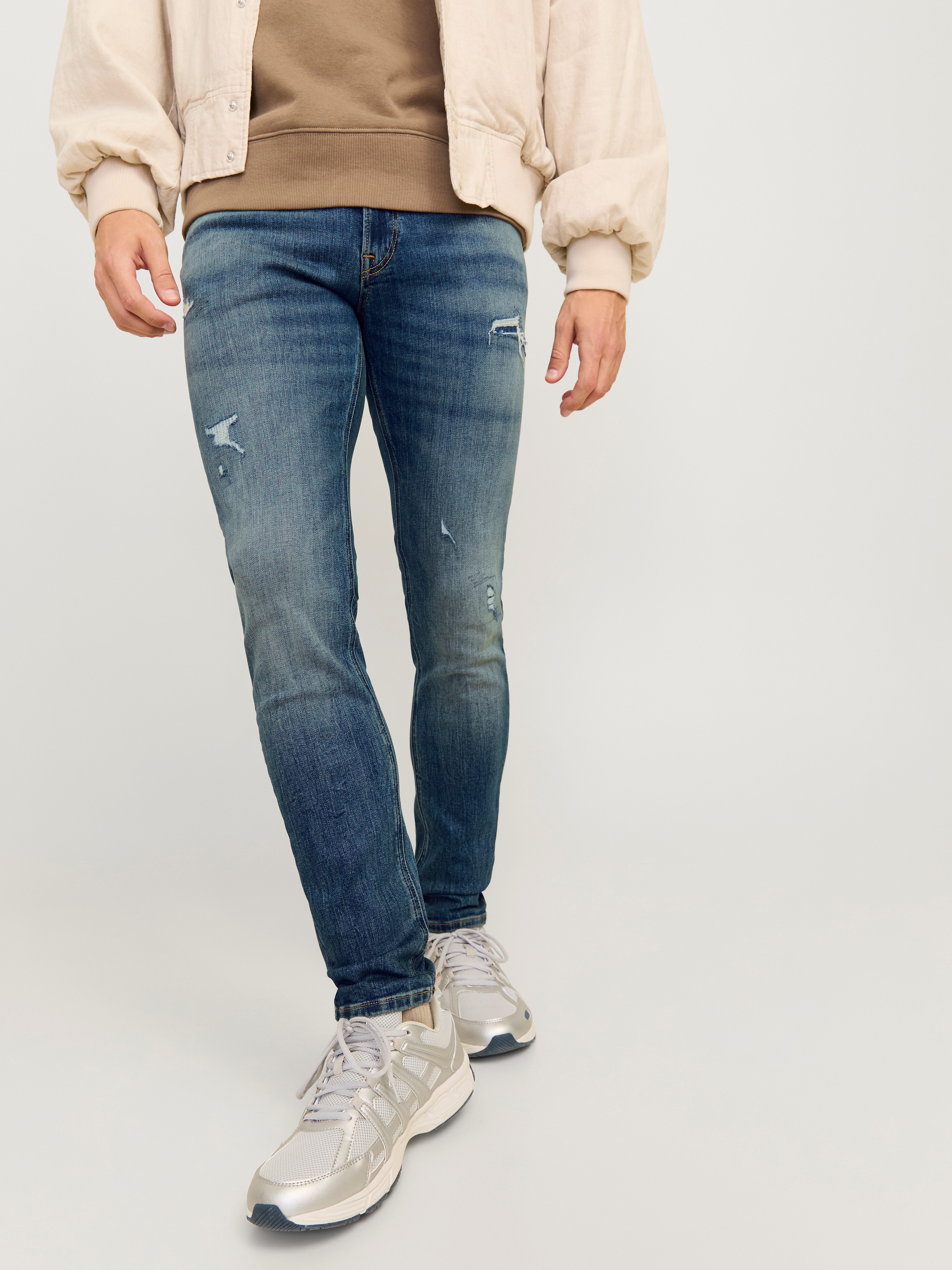 Jack & Jones Skinny fit jeans JJILIAM JJCOLE GE 872 SN