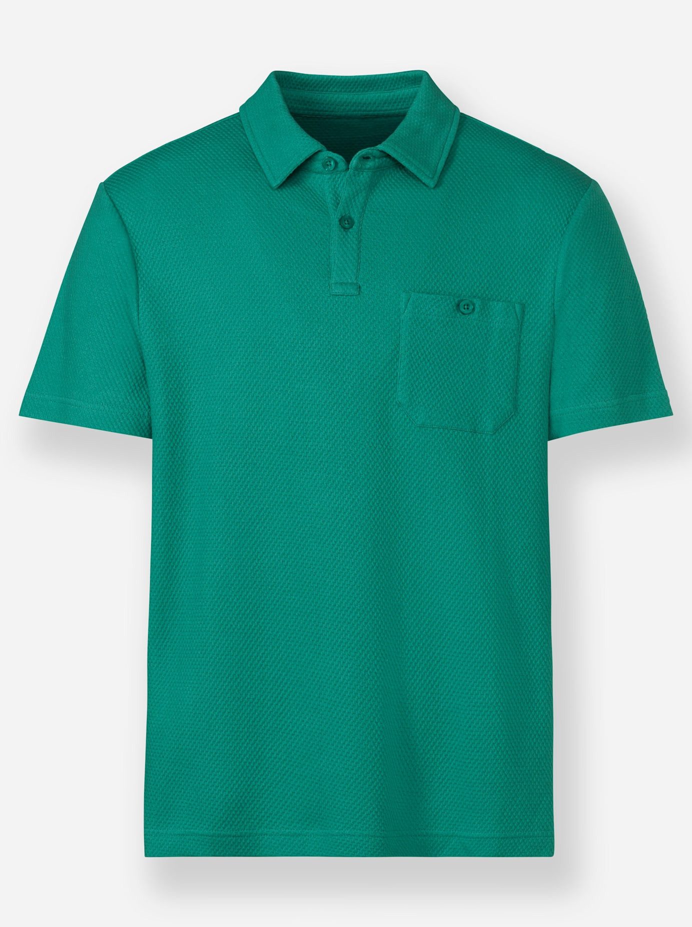 Catamaran Shirt met korte mouwen Poloshirt met korte mouwen (1-delig)