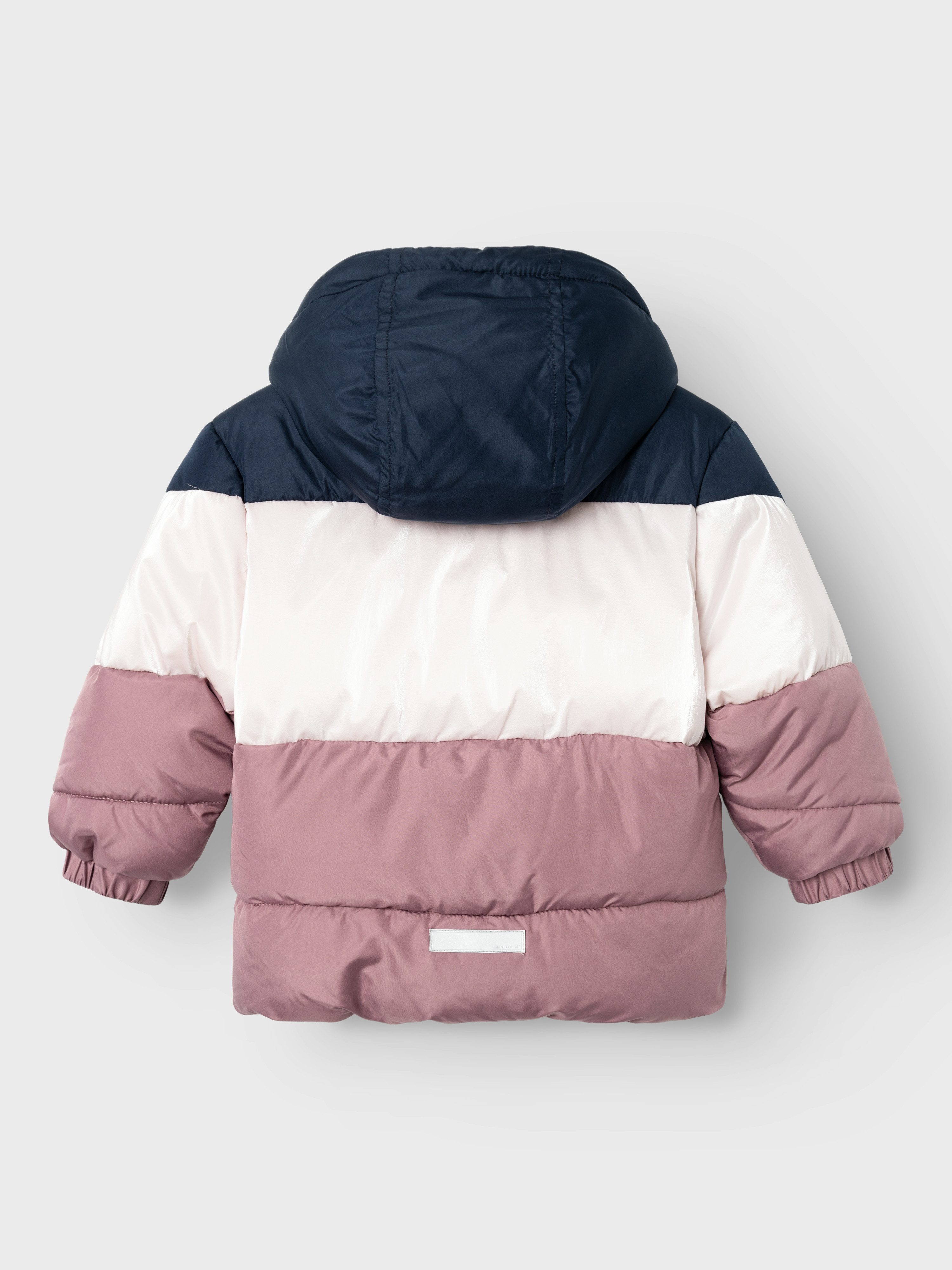 Name It Gewatteerde jas NMFMILLE PUFFER JACKET