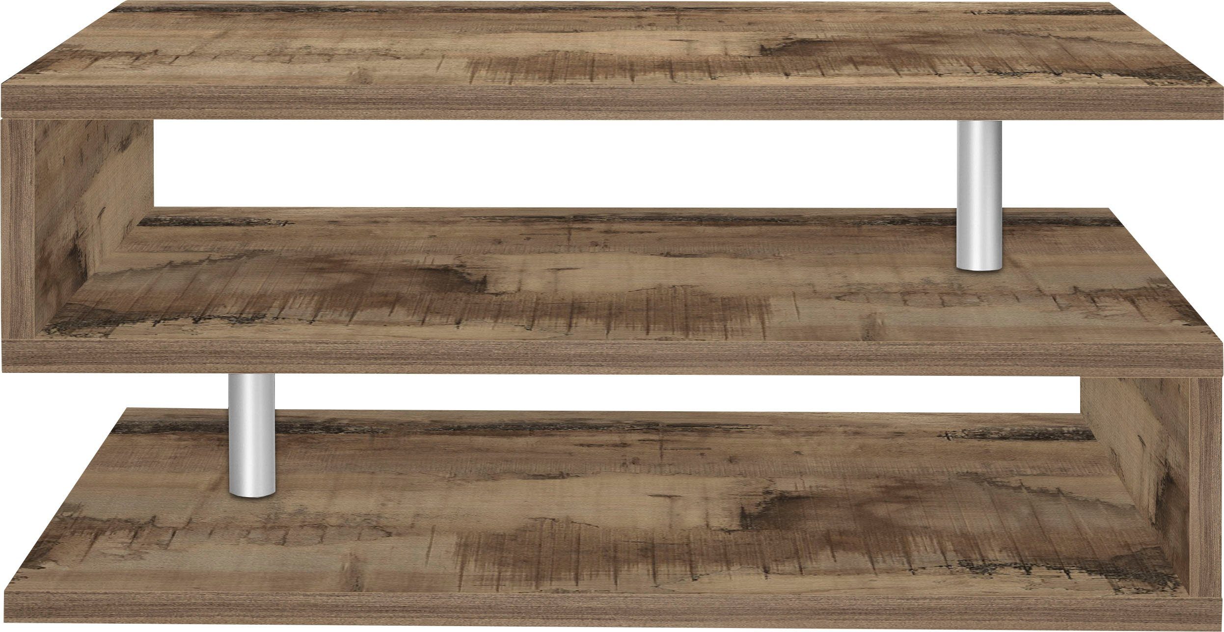 INOSIGN Salontafel Breedte 90 cm salontafels beige