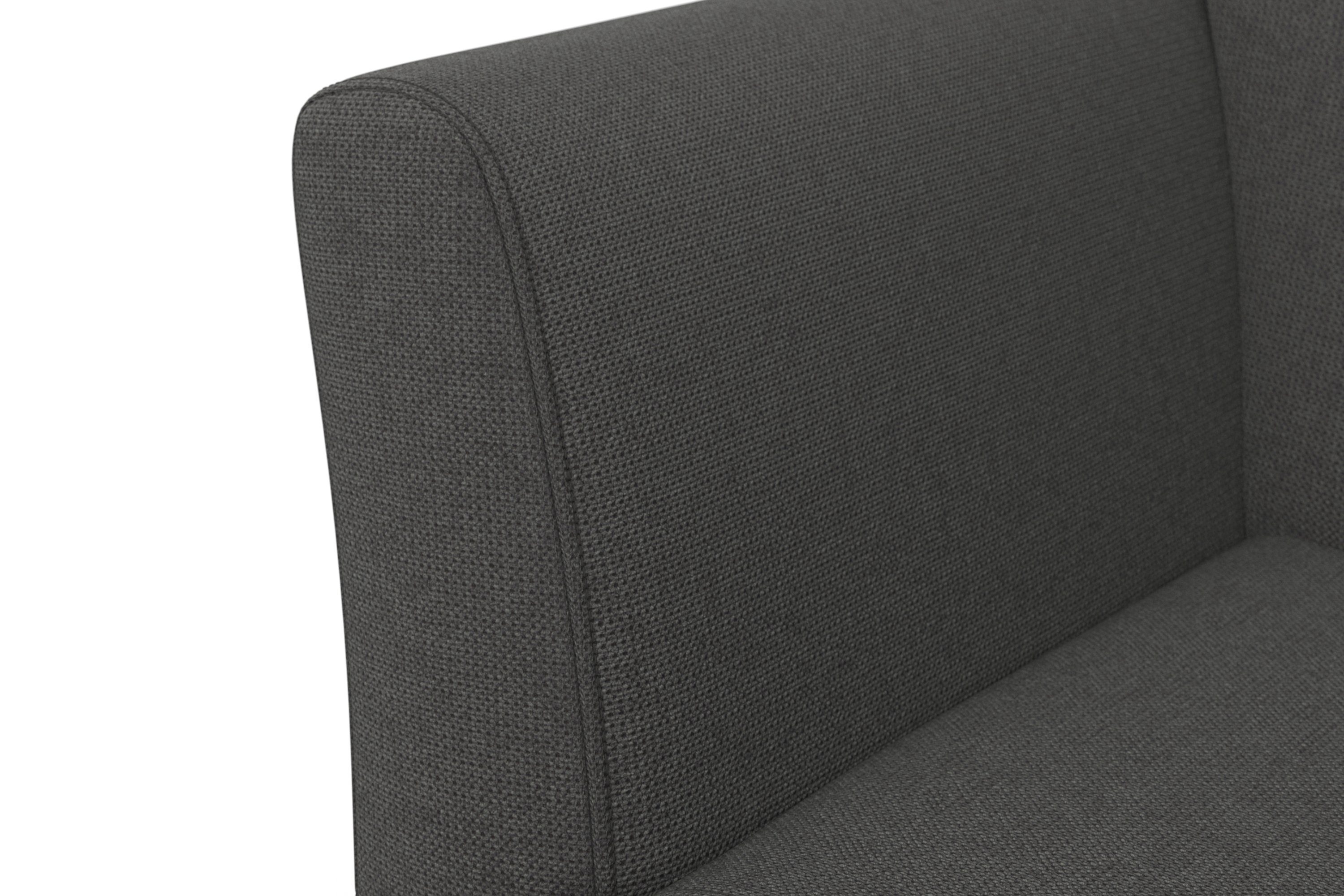 sit&more Hoekbank Visby L-vorm naar keuze met slaapfunctie en bedkist, vrij plaatsbaar