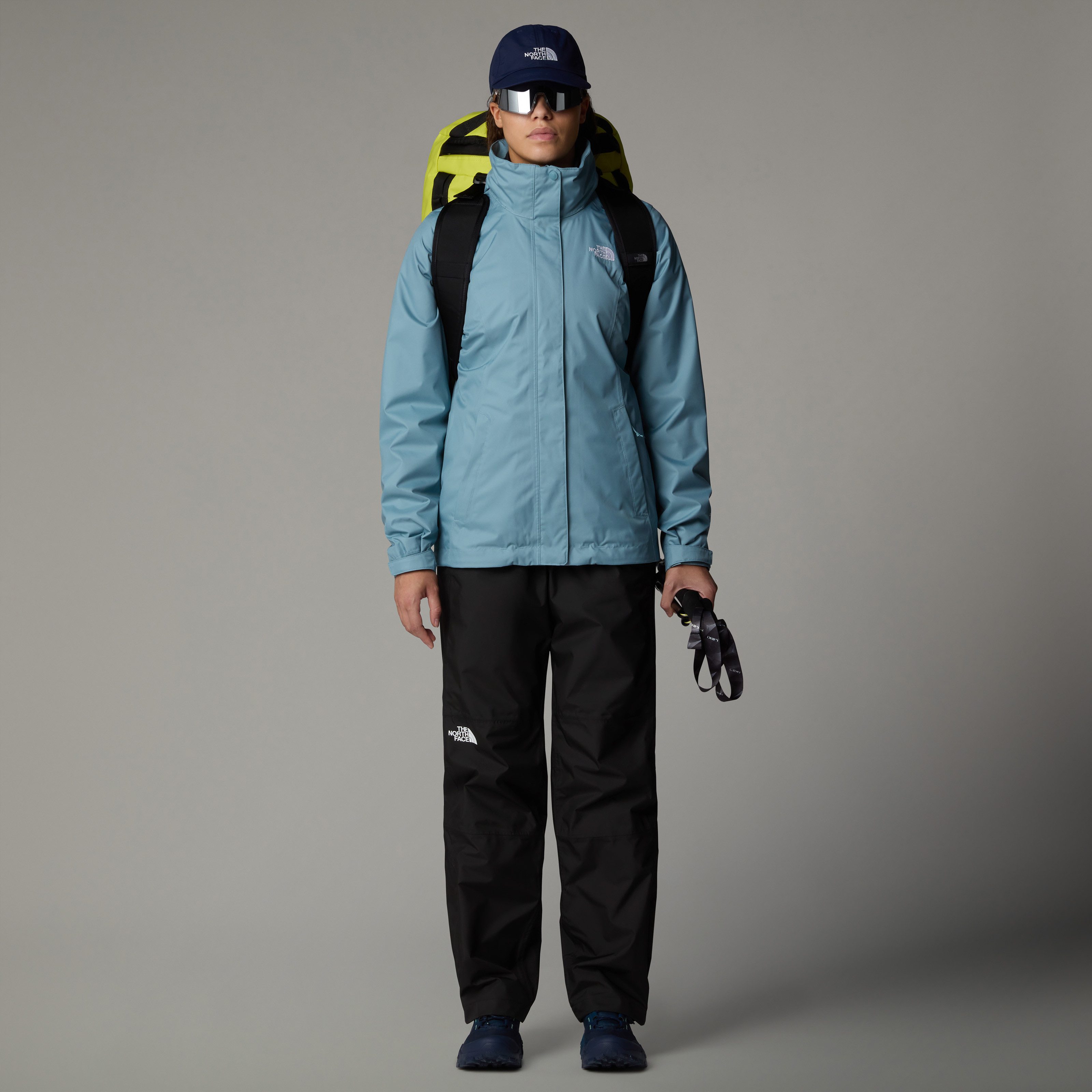 The North Face Functionele parka W EVOLVE II TRICLIMATE JACKET - EU (1 stuk)