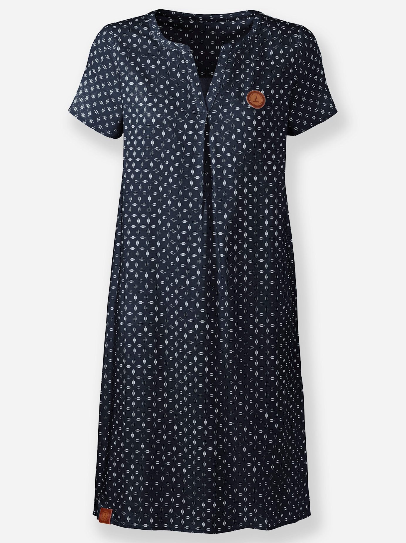 Casual Looks Zomerjurk Geweven jurk