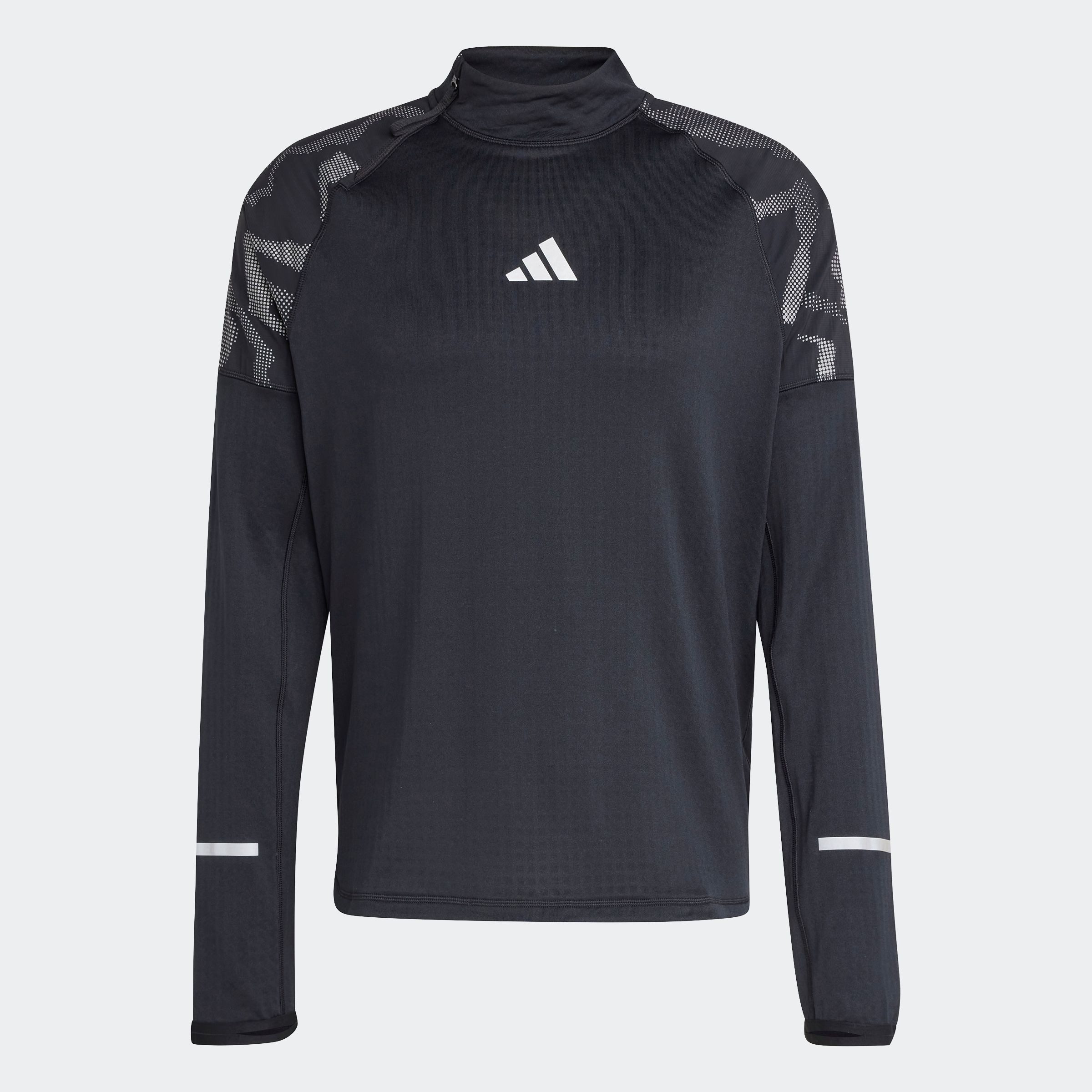 adidas Performance Colshirt ULT HIVIS 1/2 M