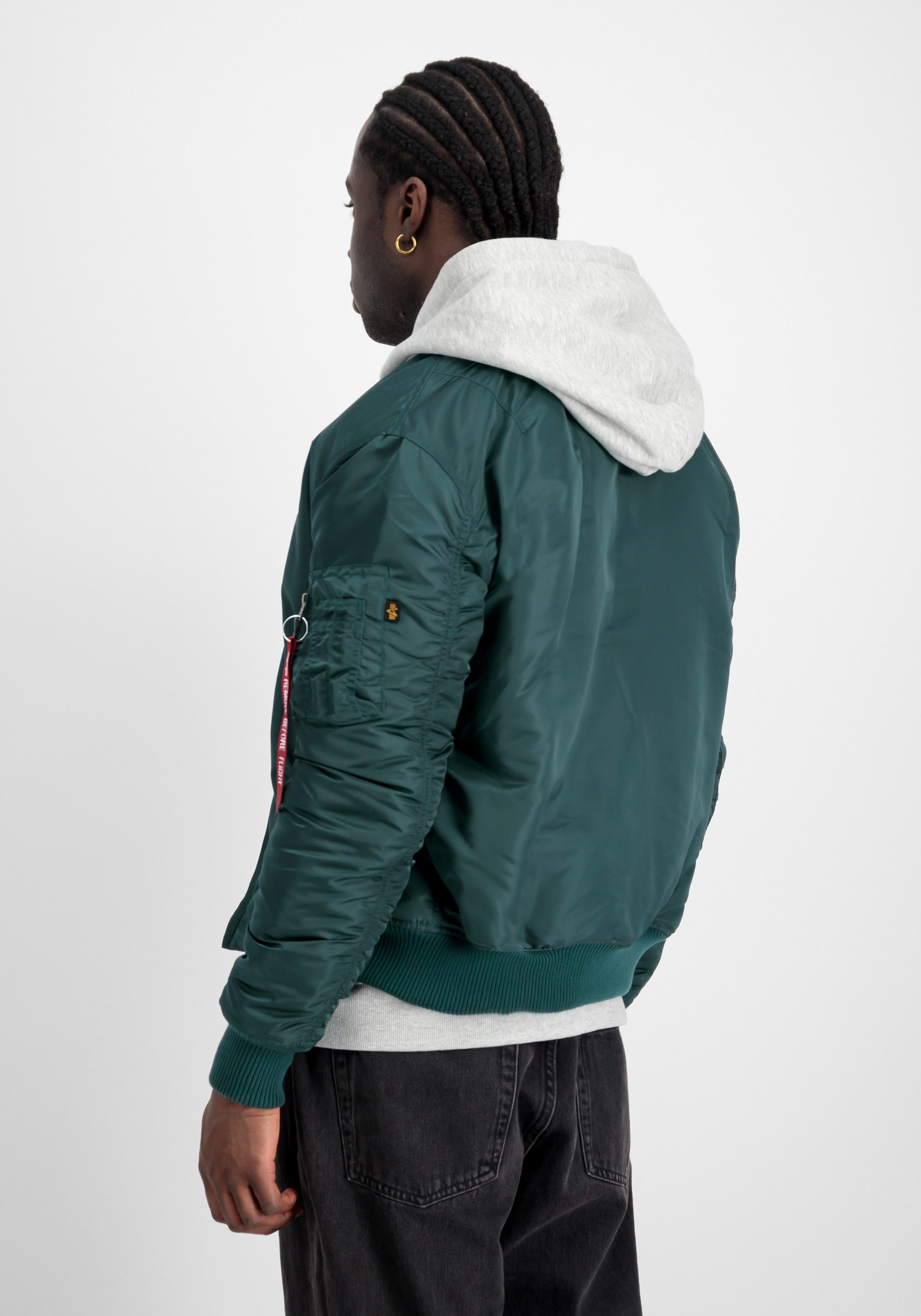 Alpha Industries Bomberjack Alpha Industries Men - Bomber Jackets MA-1 VF Vintage Fit 59