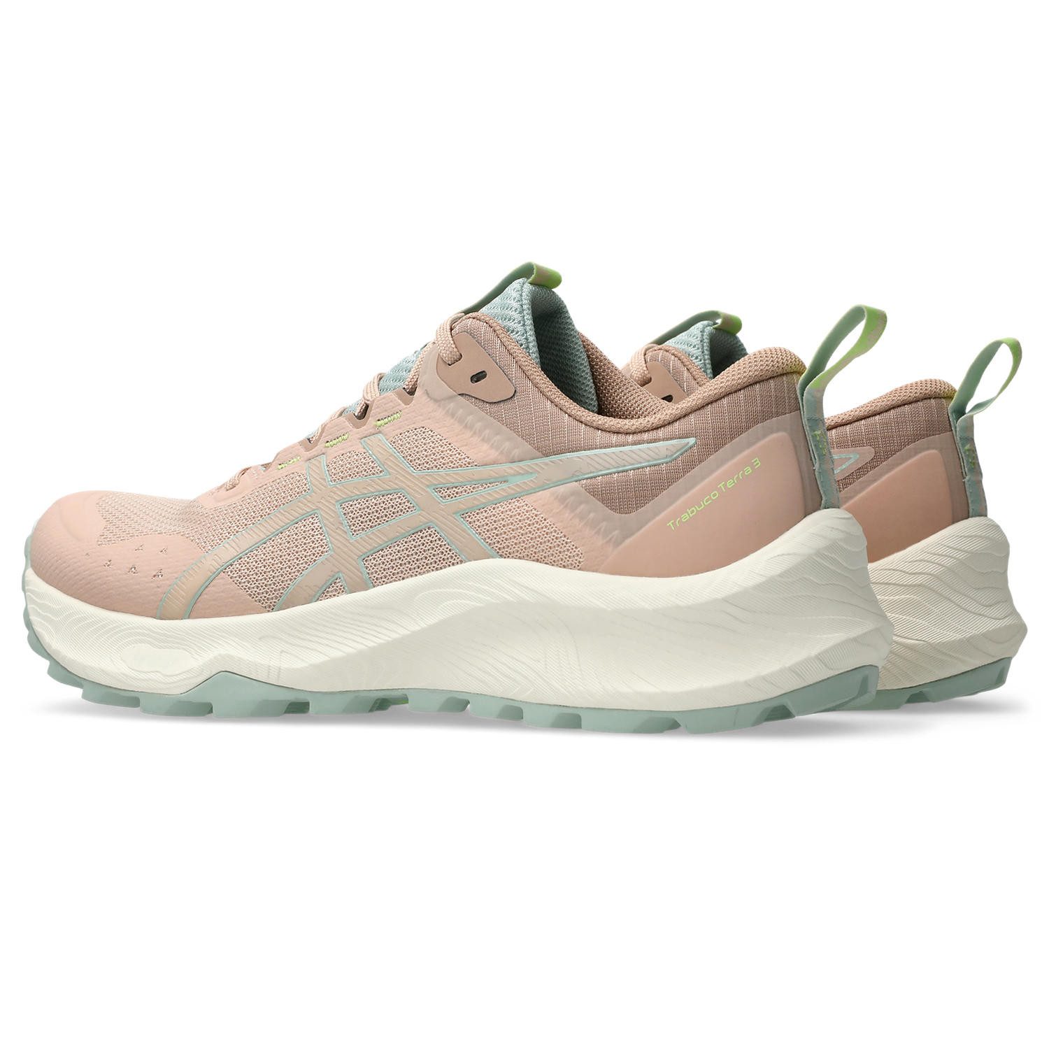 Asics Trailrunningschoenen TRABUCO TERRA 3