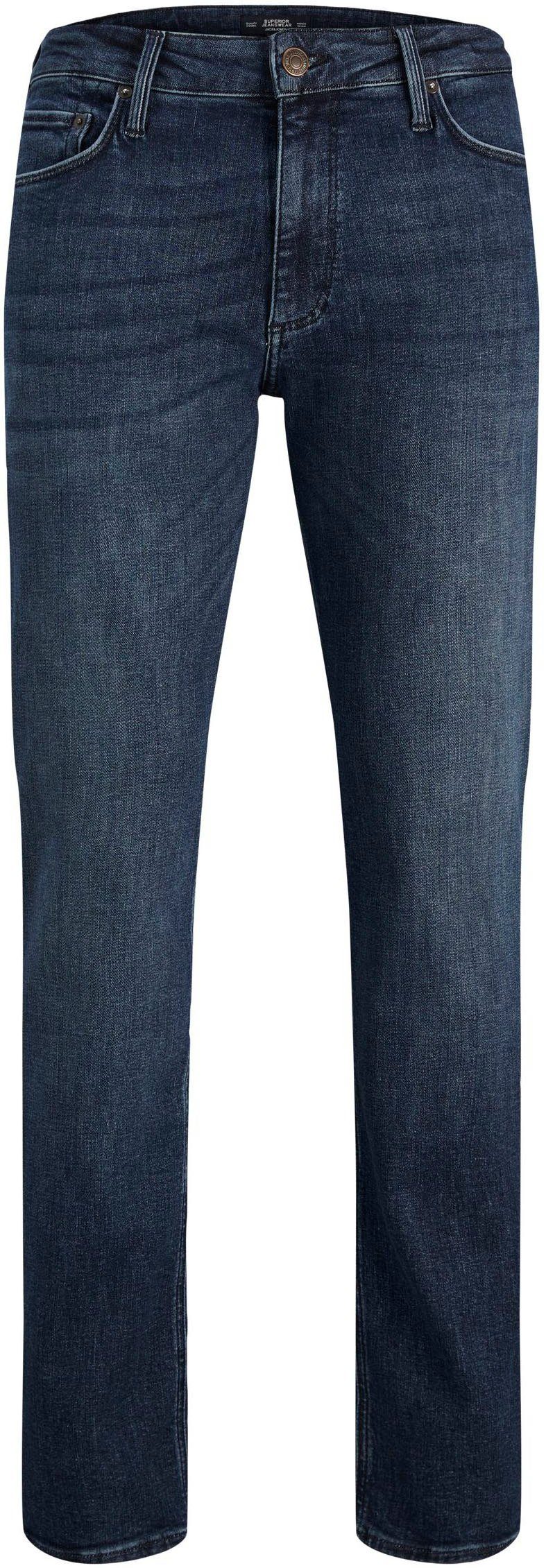 NU 20% KORTING: Jack & Jones Regular fit jeans CLARK EVAN