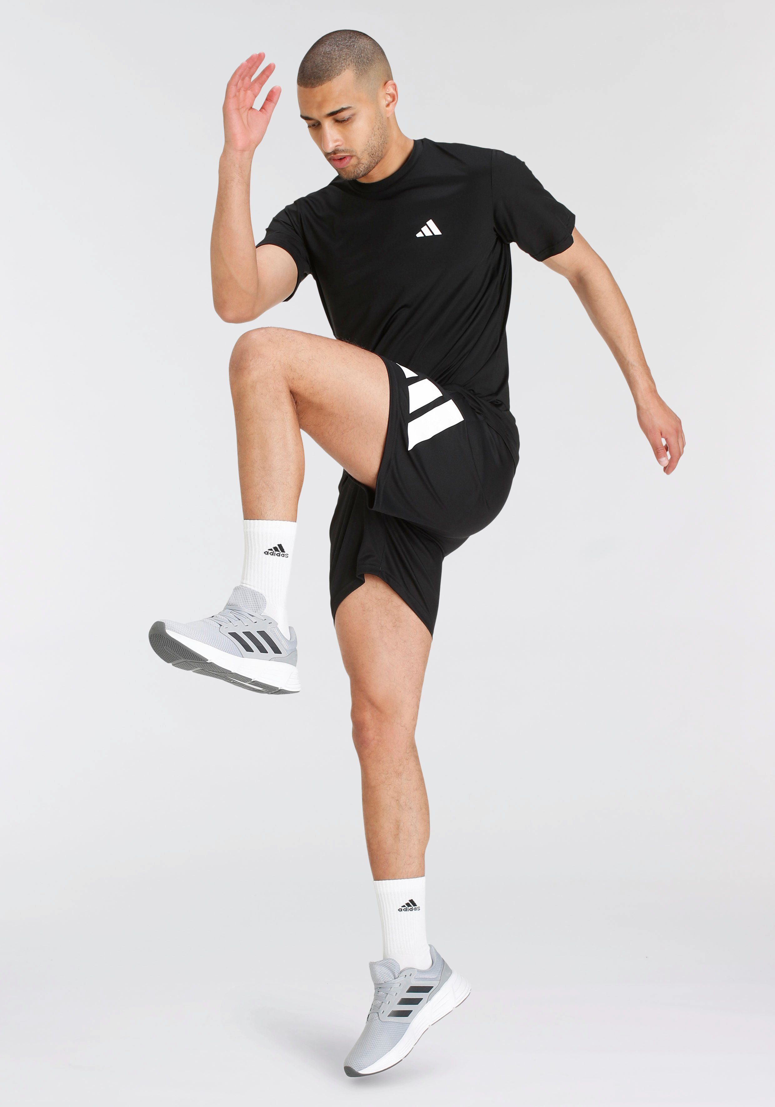 adidas Performance T-shirt TR-ES STRETCH T