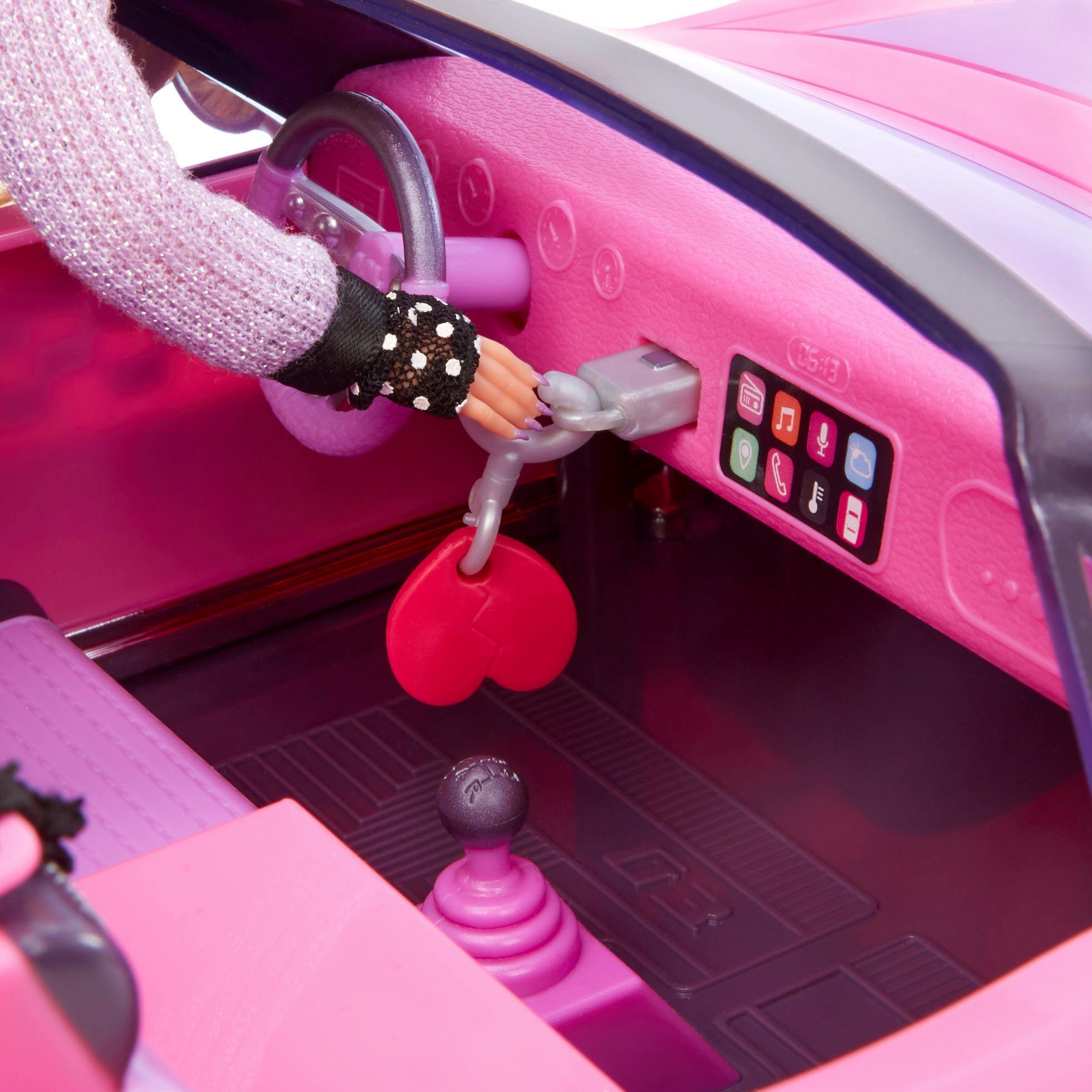 L.O.L. SURPRISE! Poppen fietsstoeltje L.O.L. Surprise City Cruiser ™