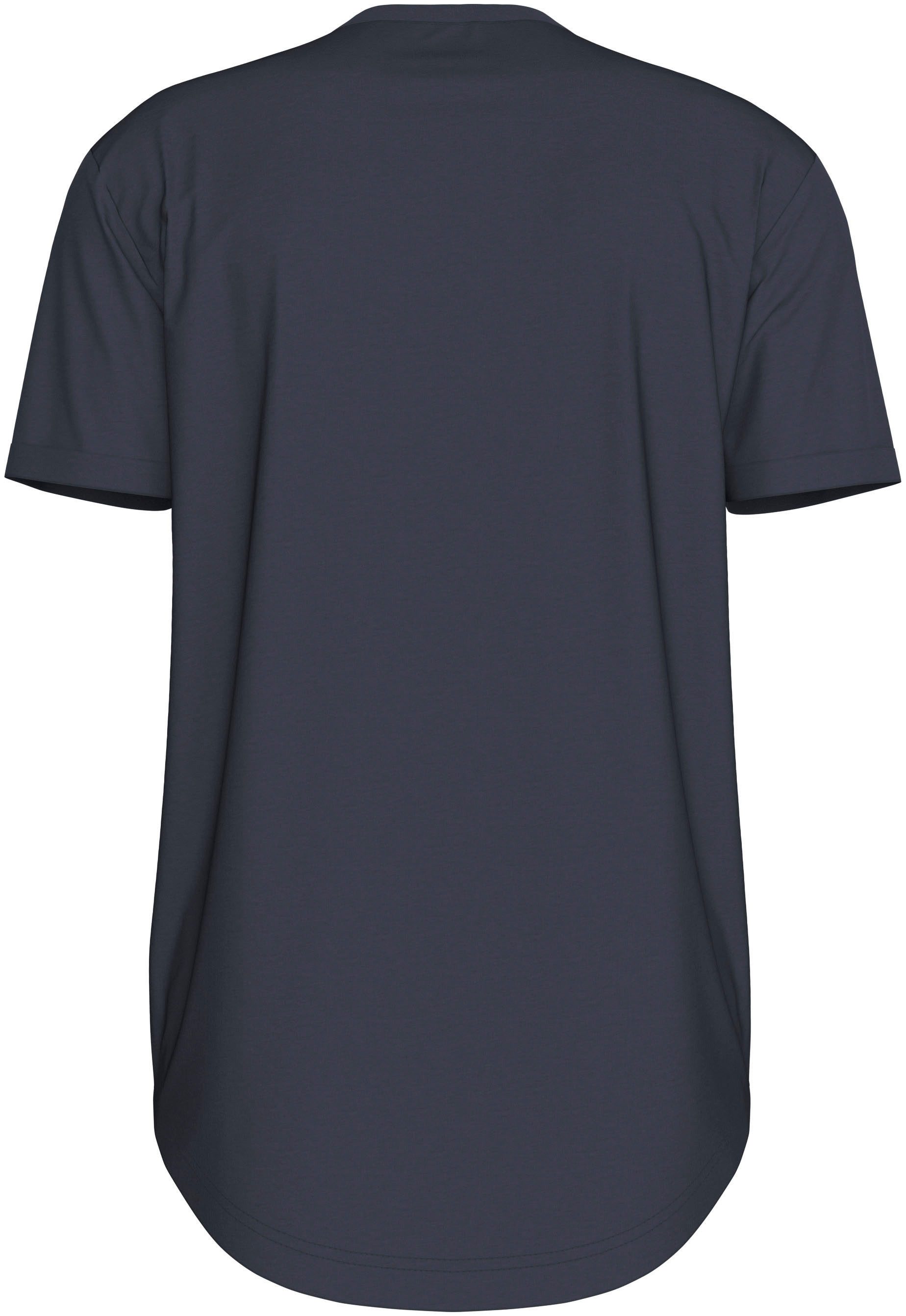 Calvin Klein T-shirt BADGE TURN UP SLEEVE