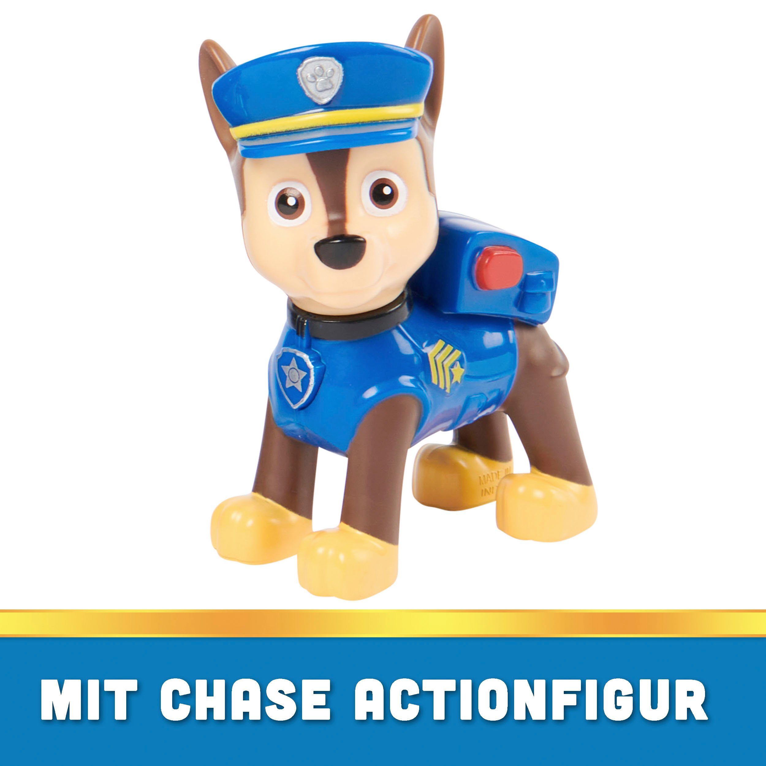 Spin Master Speelgoedauto Paw Patrol - Sust. Basic Vehicle Chase