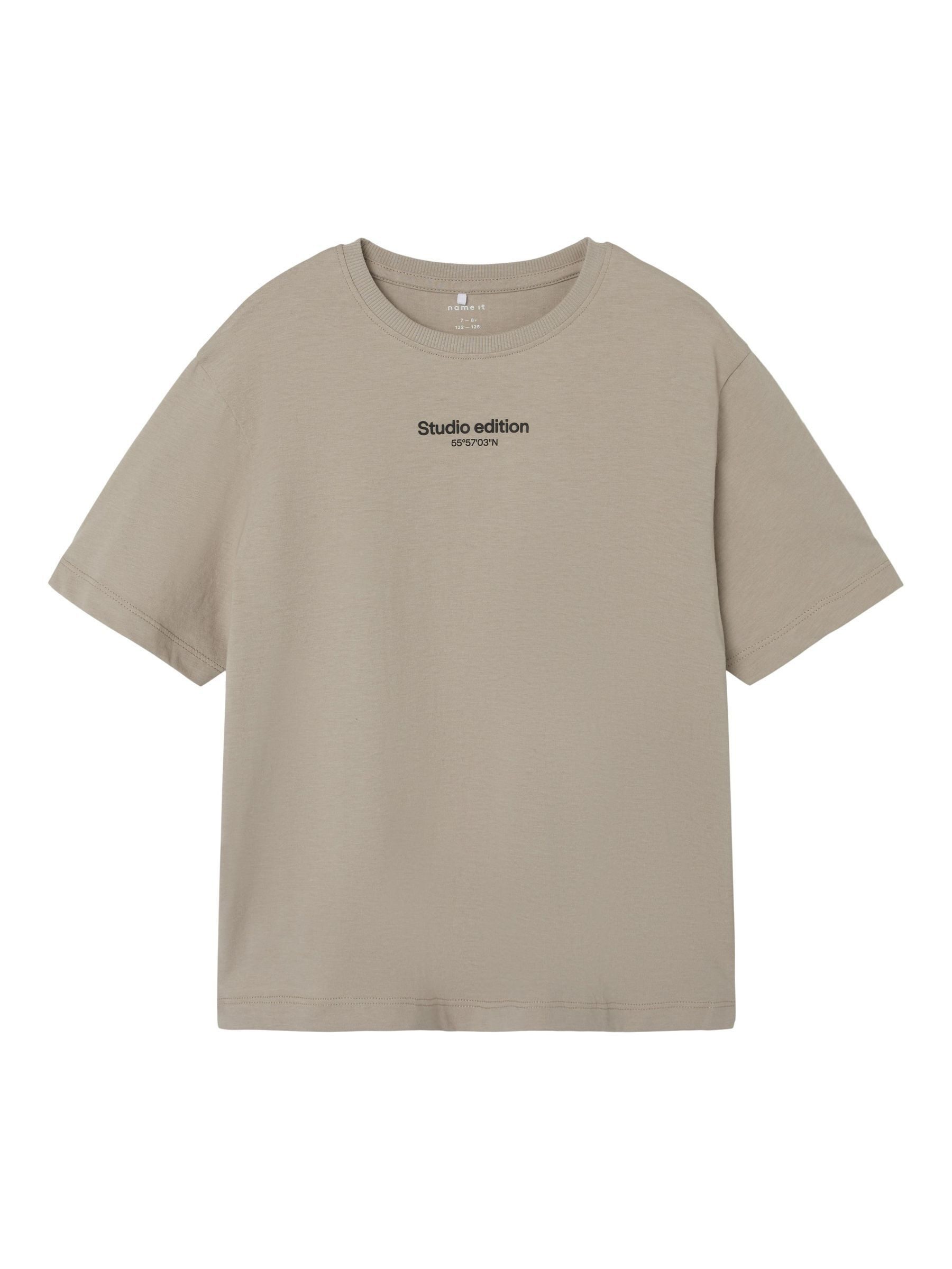 Name It T-shirt NKMBRODY SS NREG TOP NOOS