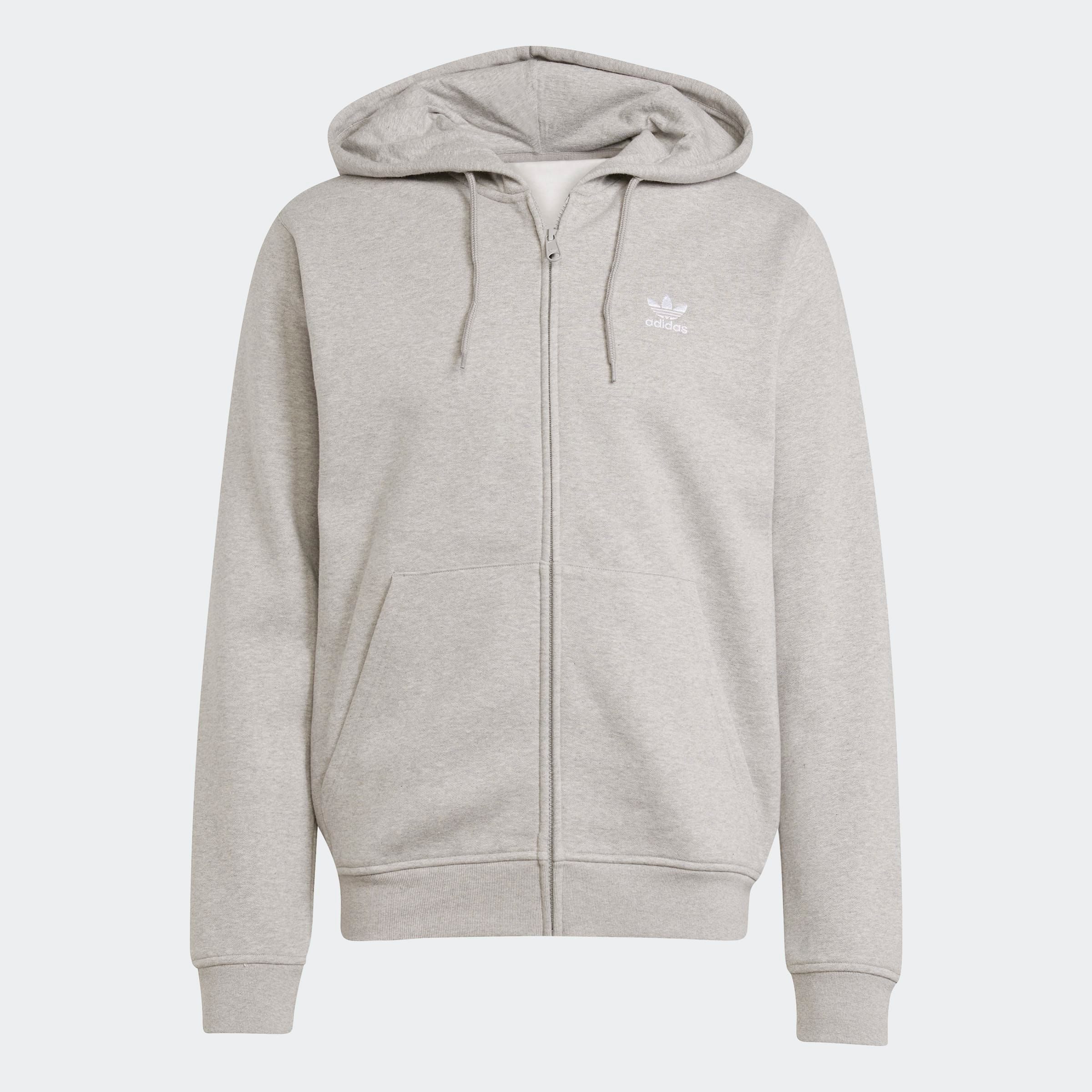 adidas Originals Hoodie ESS FZ HD Full zip hoodie, capuchonpullover, capuchonjack met rits