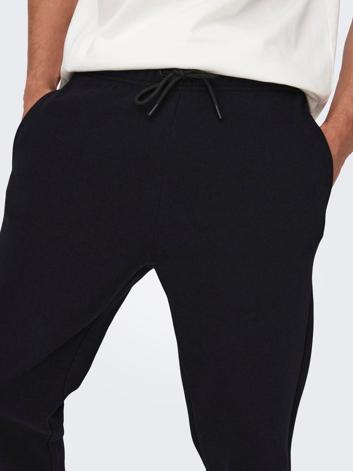 ONLY & SONS Sweatbroek ONSCERES LIFE SWEAT PANTS