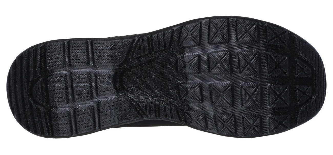 Skechers Sneakers BOBS VISION AIR Trainingsschoenen, vrijetijdsschoen, veterschoenen met memory foam