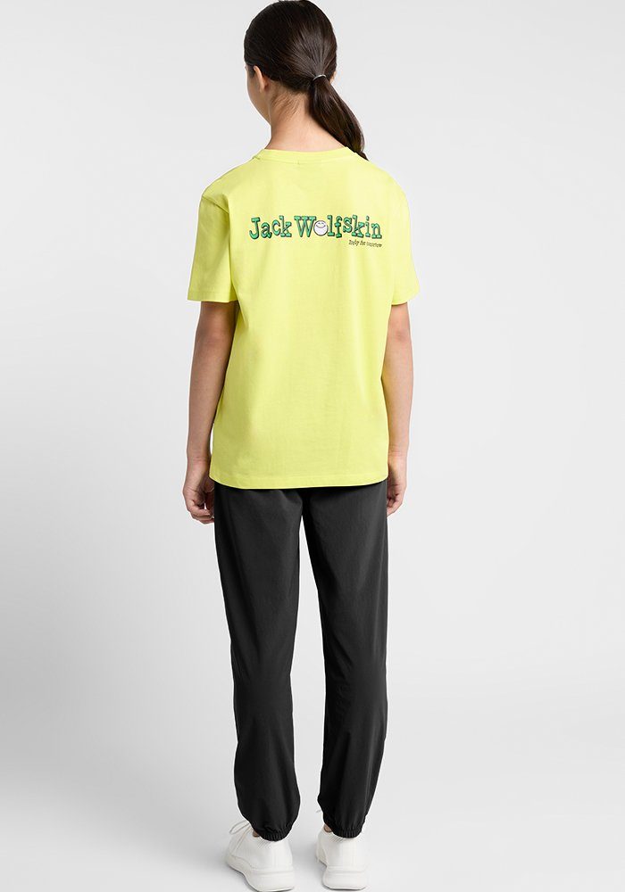 Jack Wolfskin Outdoorbroek TEEN PANTS Y