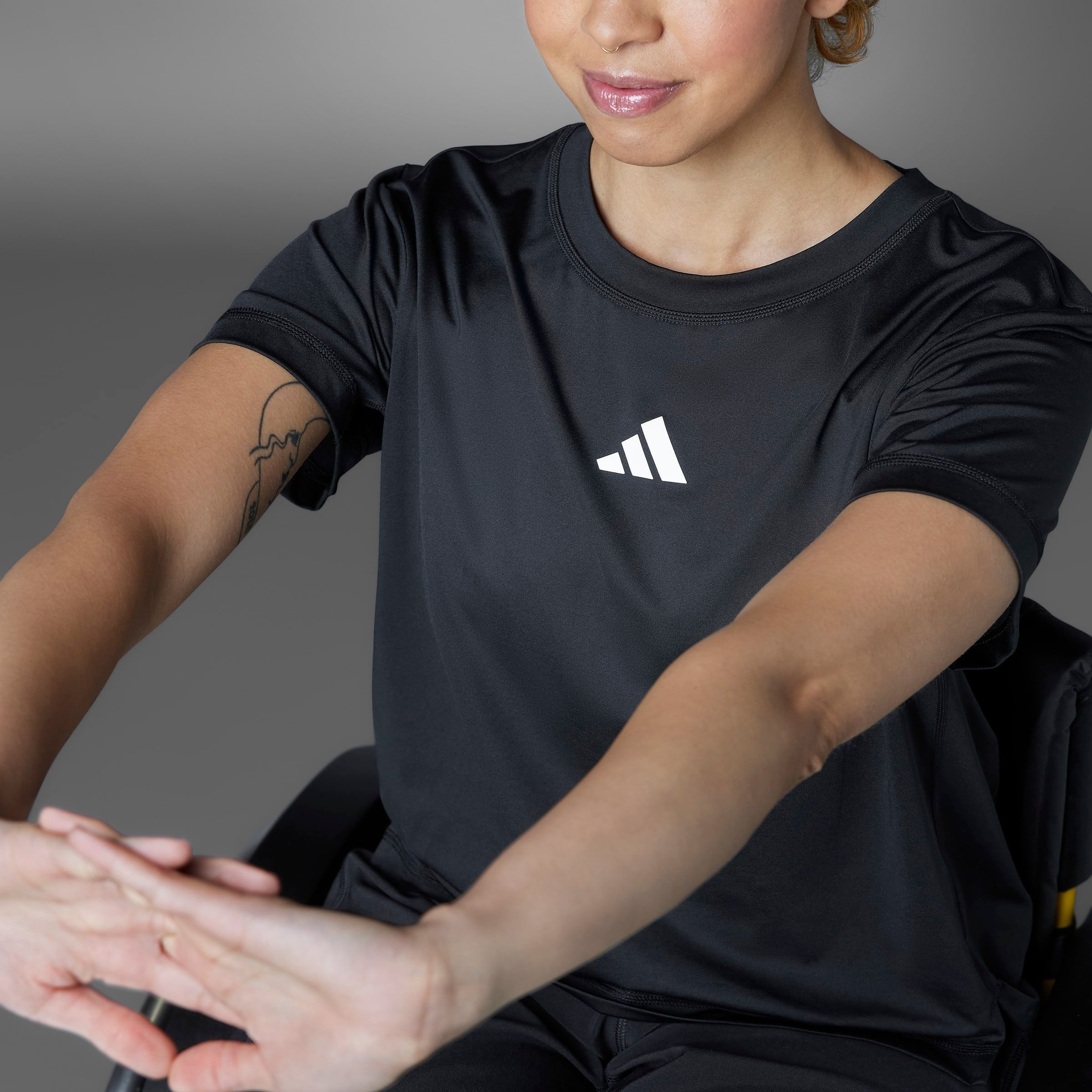 adidas Performance T-shirt WTR ADAPT T