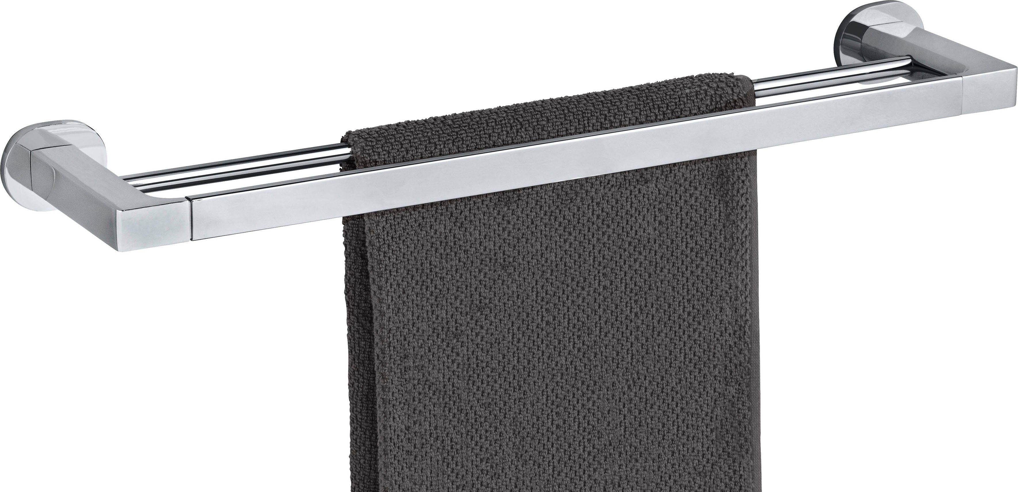 WENKO Handdoekstang UV-Loc® Maribor bevestigen zonder boren