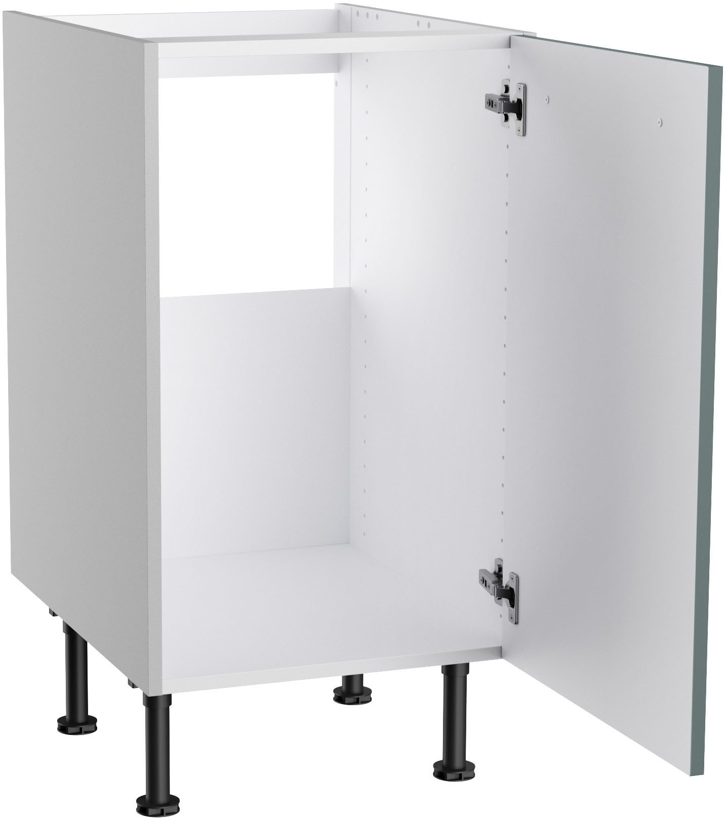 OPTIFIT Gootsteenkast Bern2 Breedte 45 cm, 1 deur