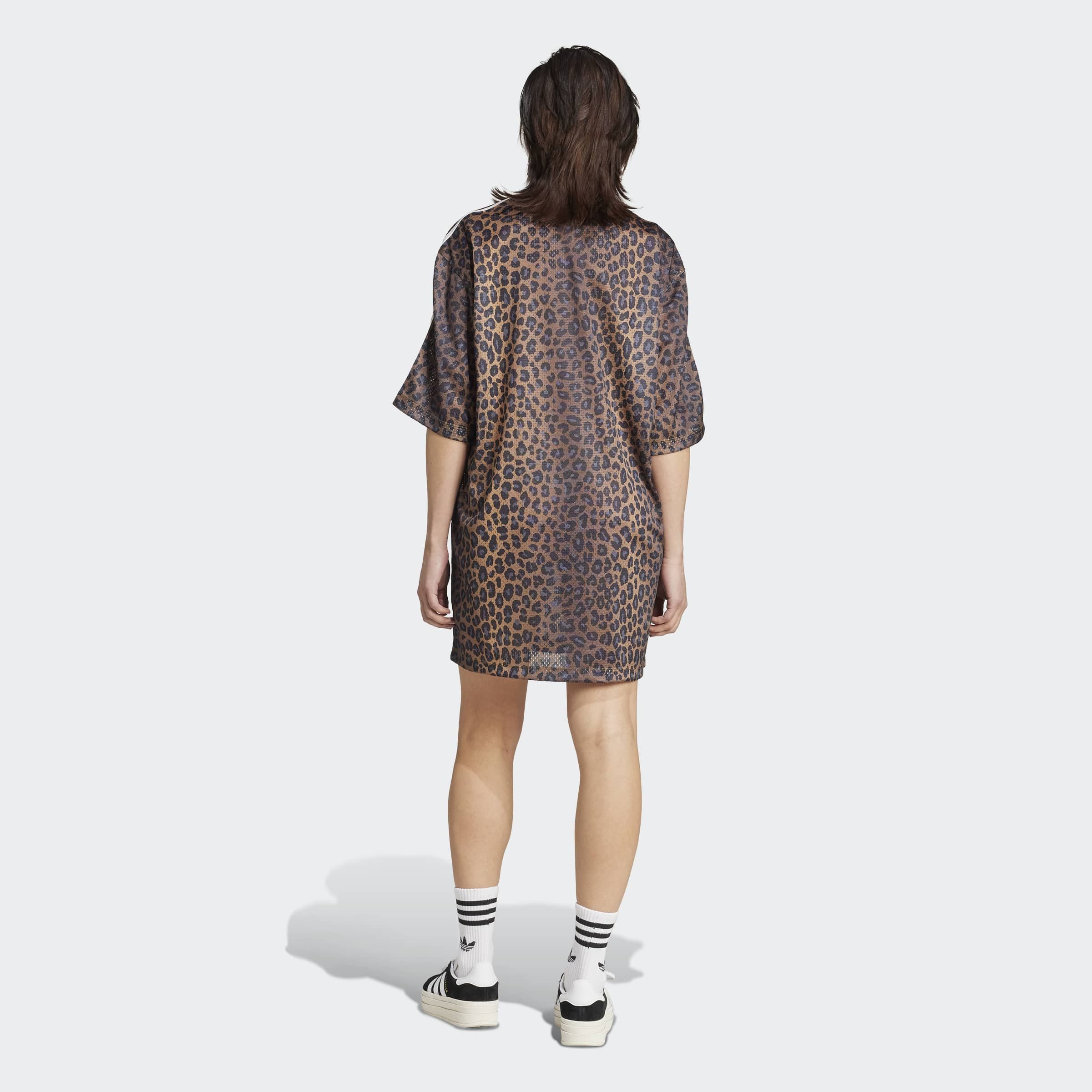 adidas Originals Shirtjurk TEE DRESS (1-delig)