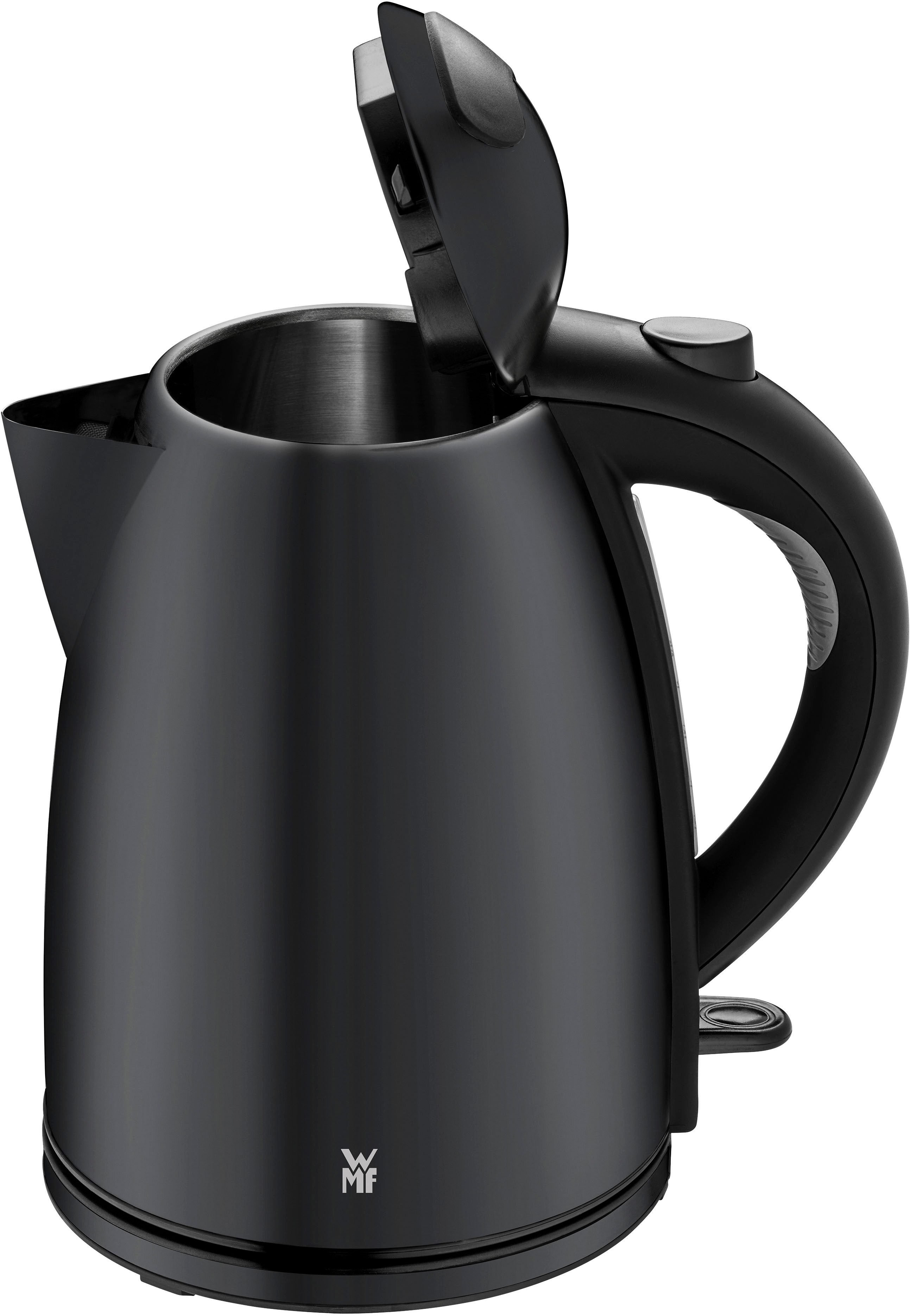 WMF Waterkoker Stelio Deep Black, 1,7 l