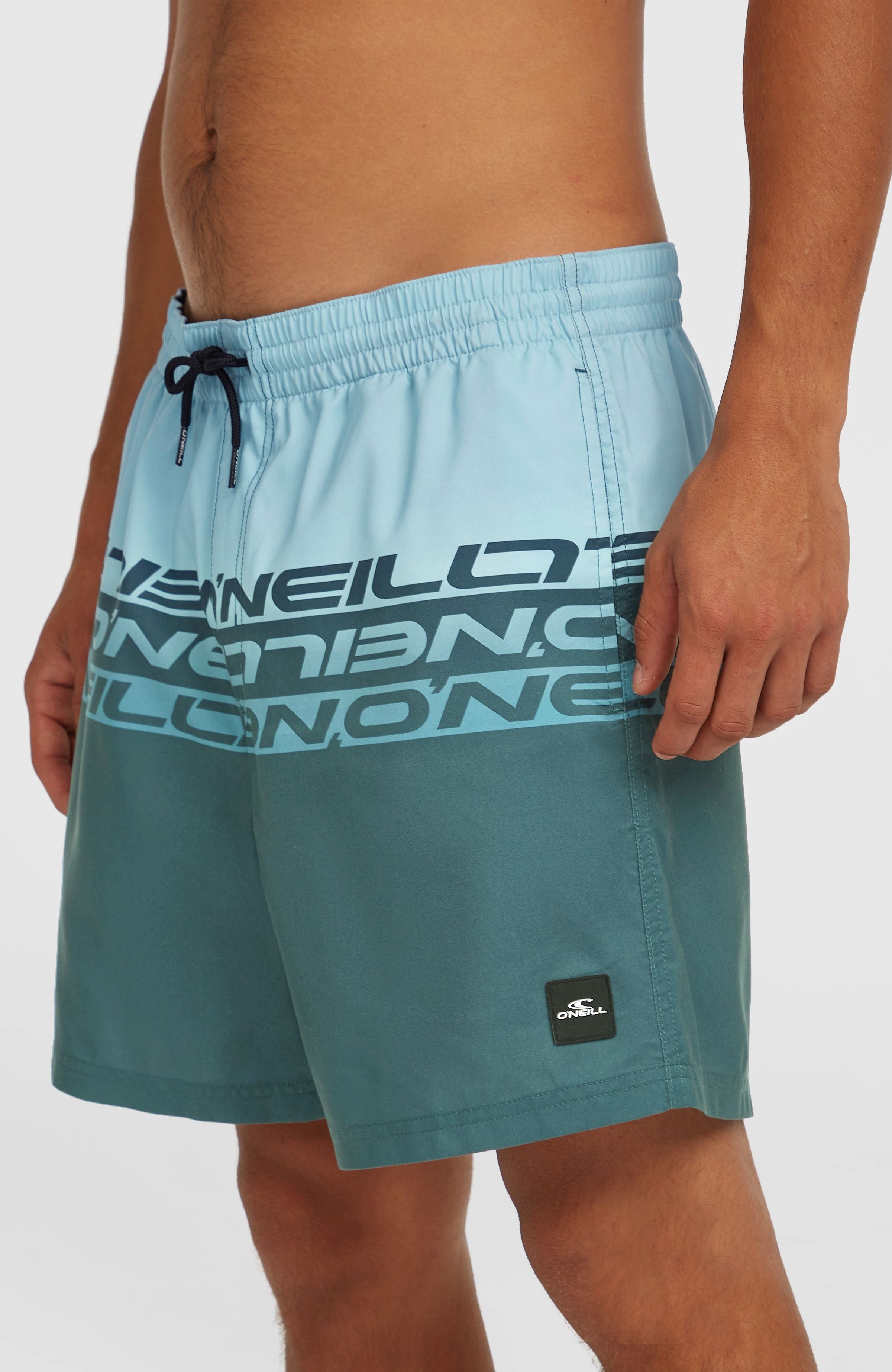 O'Neill Zwembroek O'NEILL CALI STRIPE 16'' SWIMSHORTS